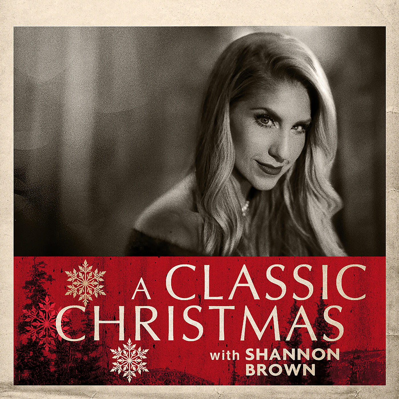 Релиз A Classic Christmas with Shannon Brown