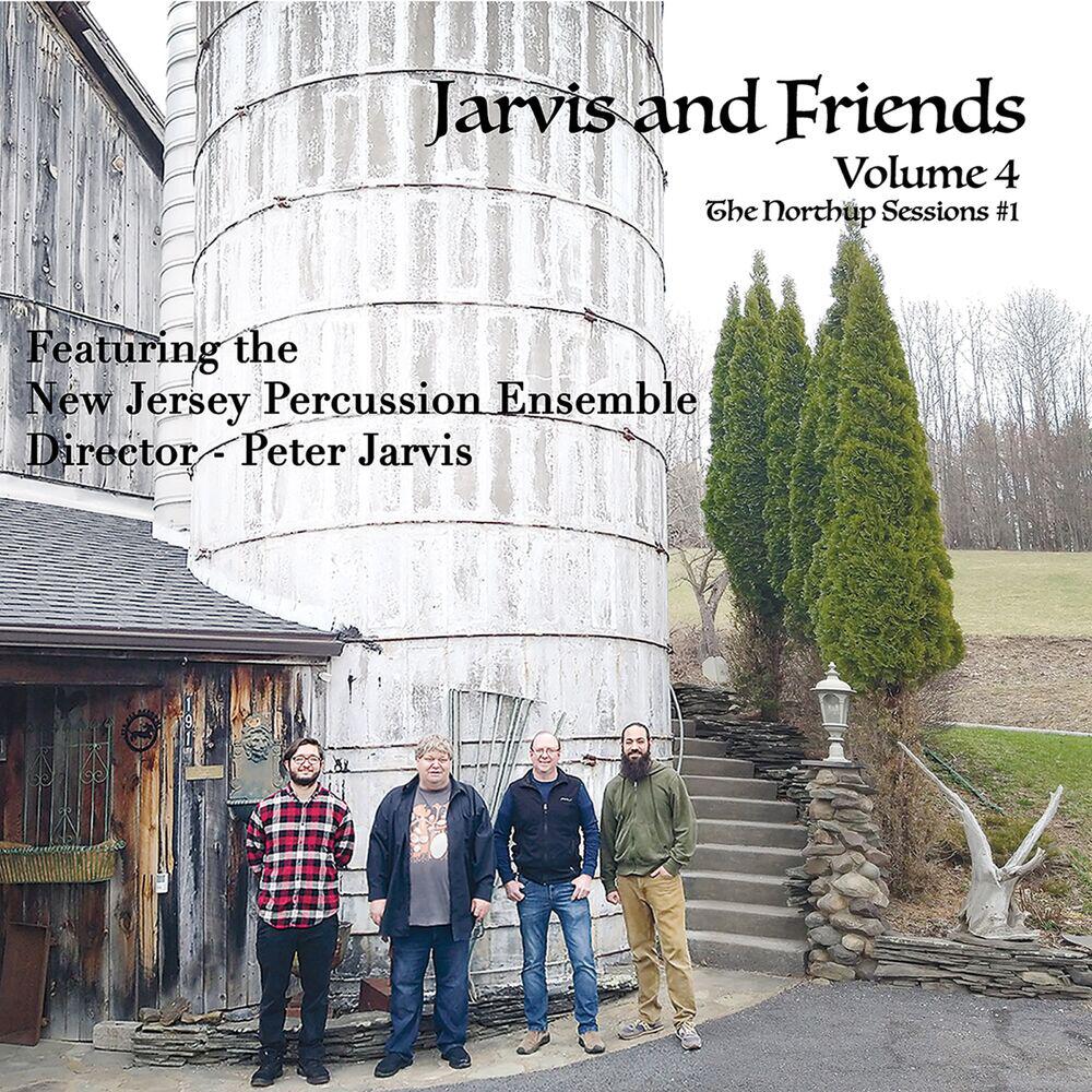 Релиз Jarvis and Friends, Vol. 4