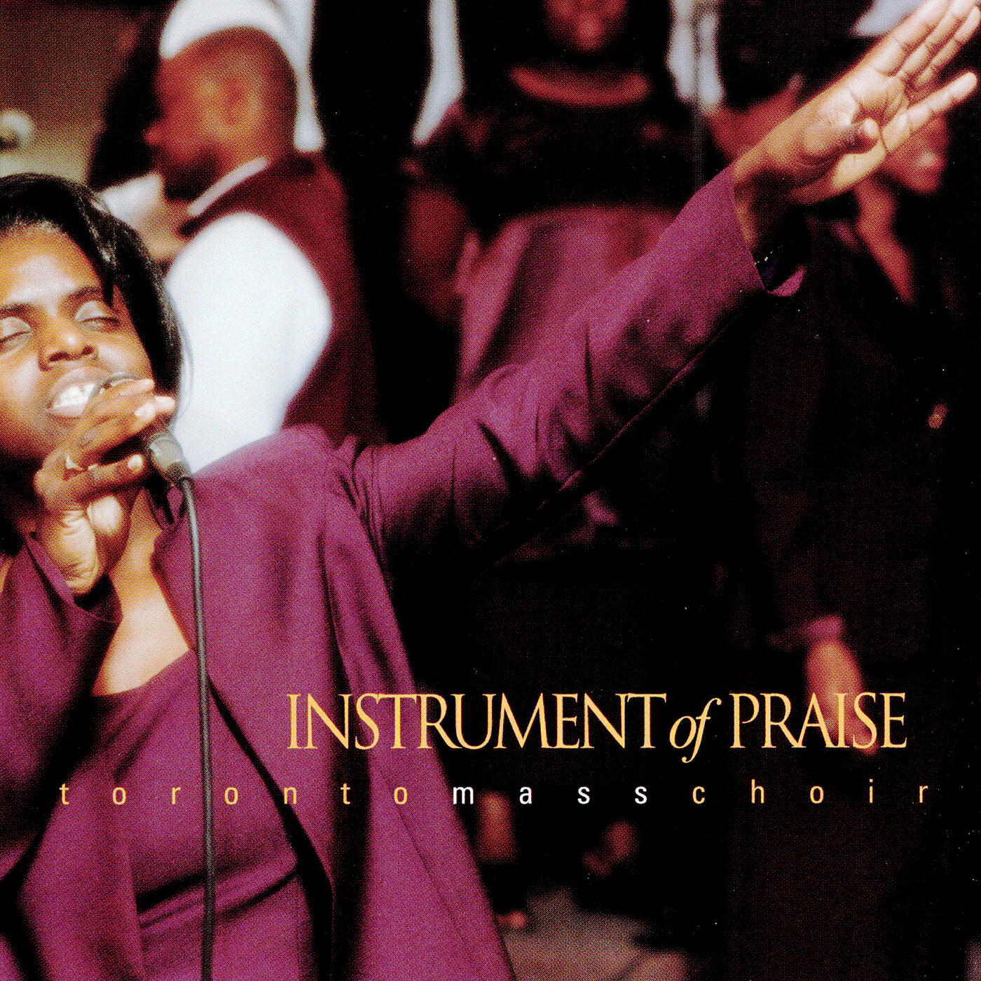 Релиз Instrument of Praise
