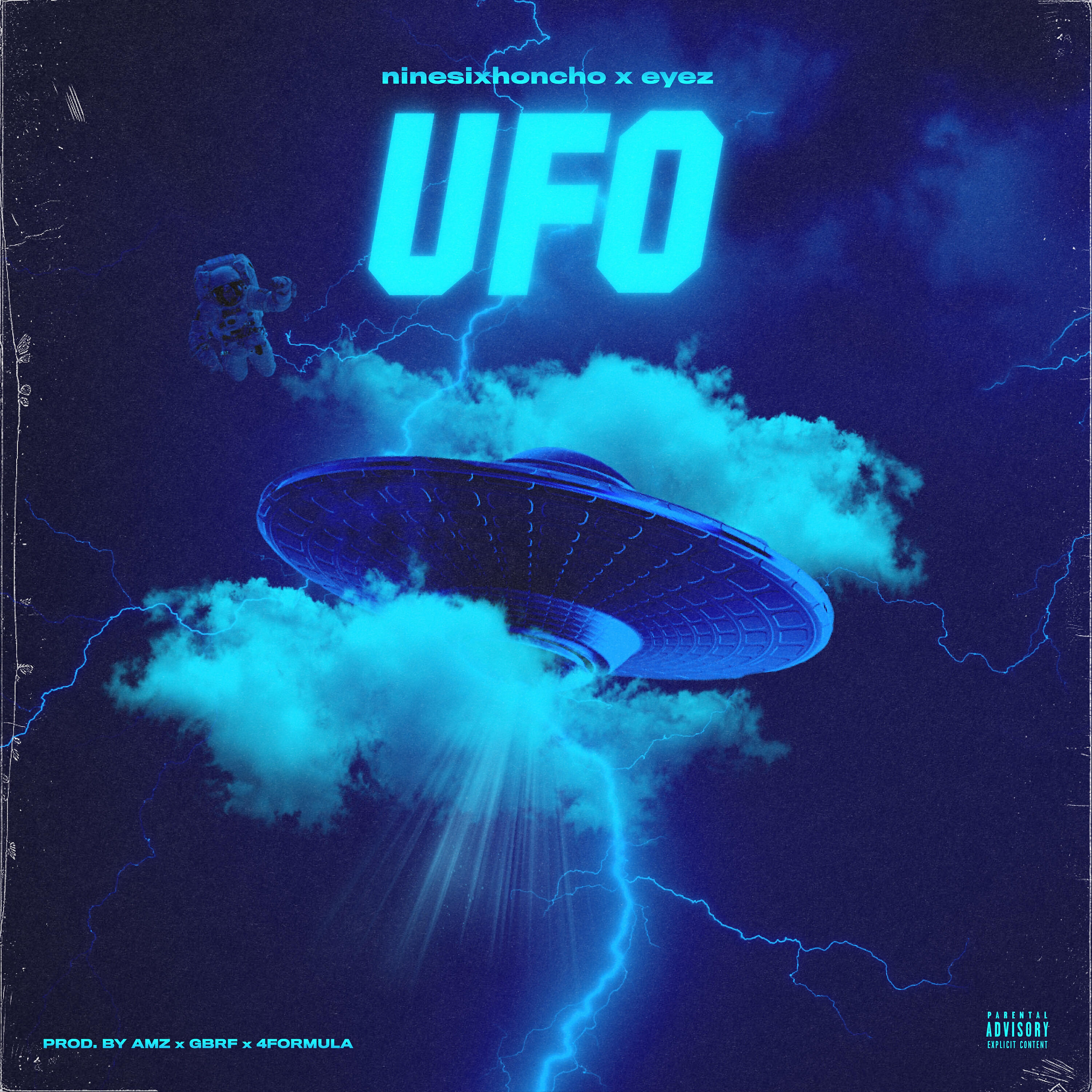 Релиз U.F.O.