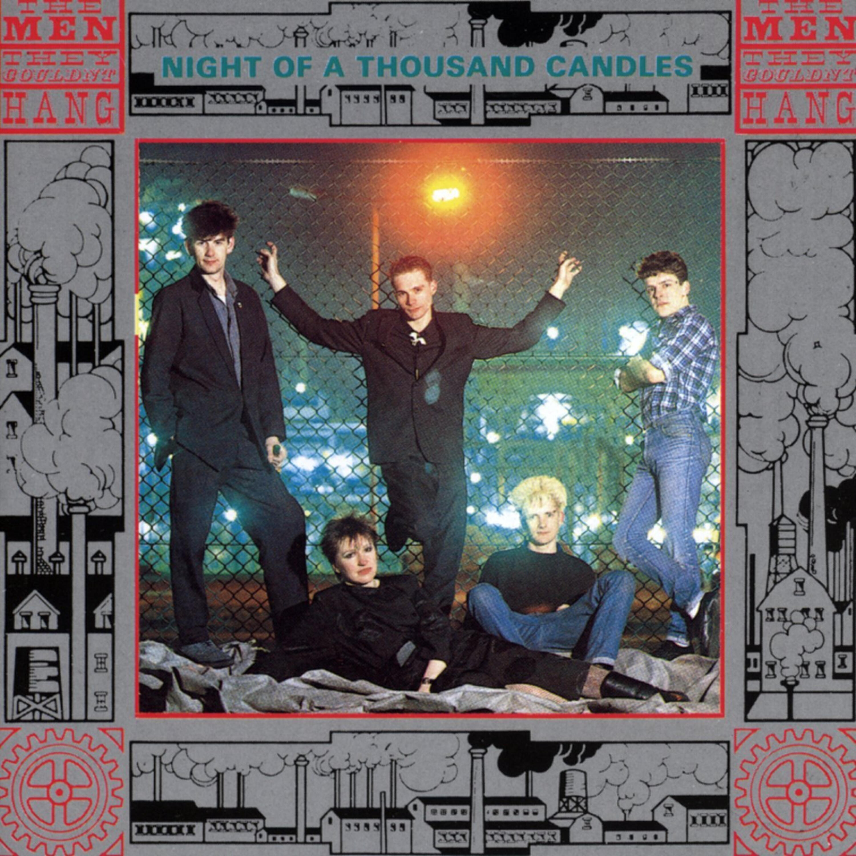 Релиз Night of a Thousand Candles