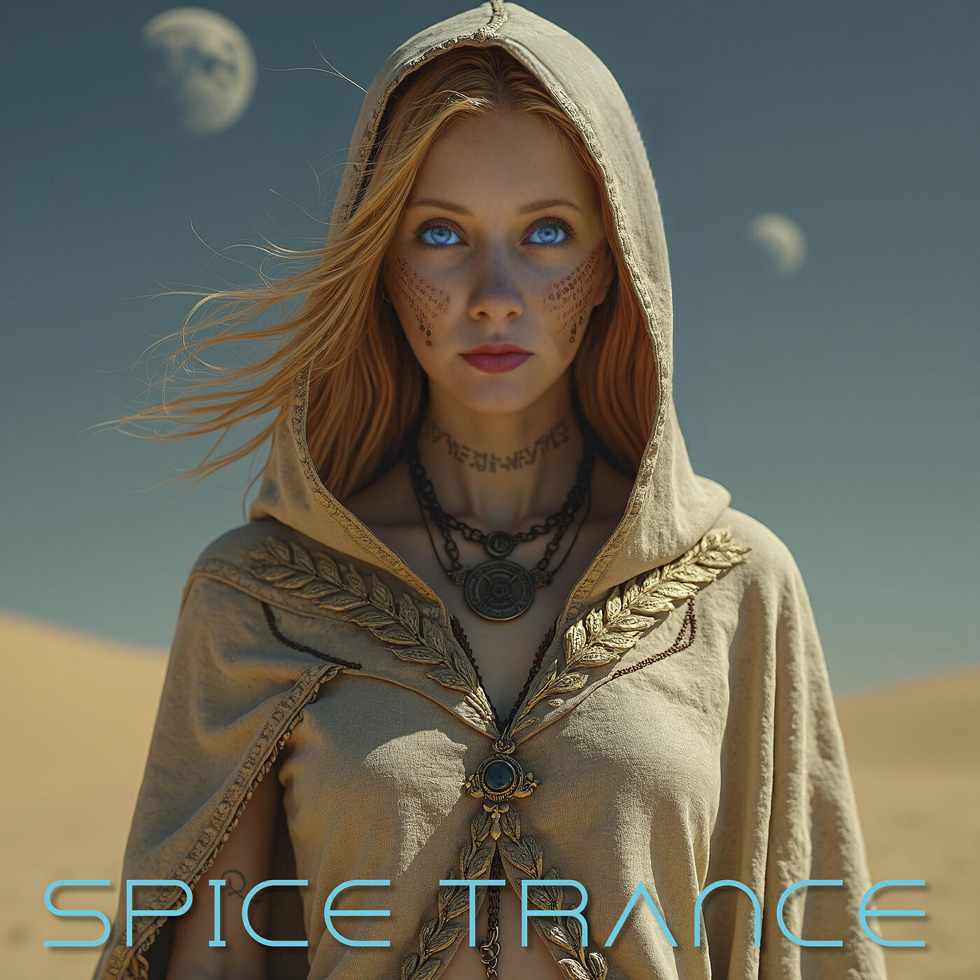 Релиз Spice Trance