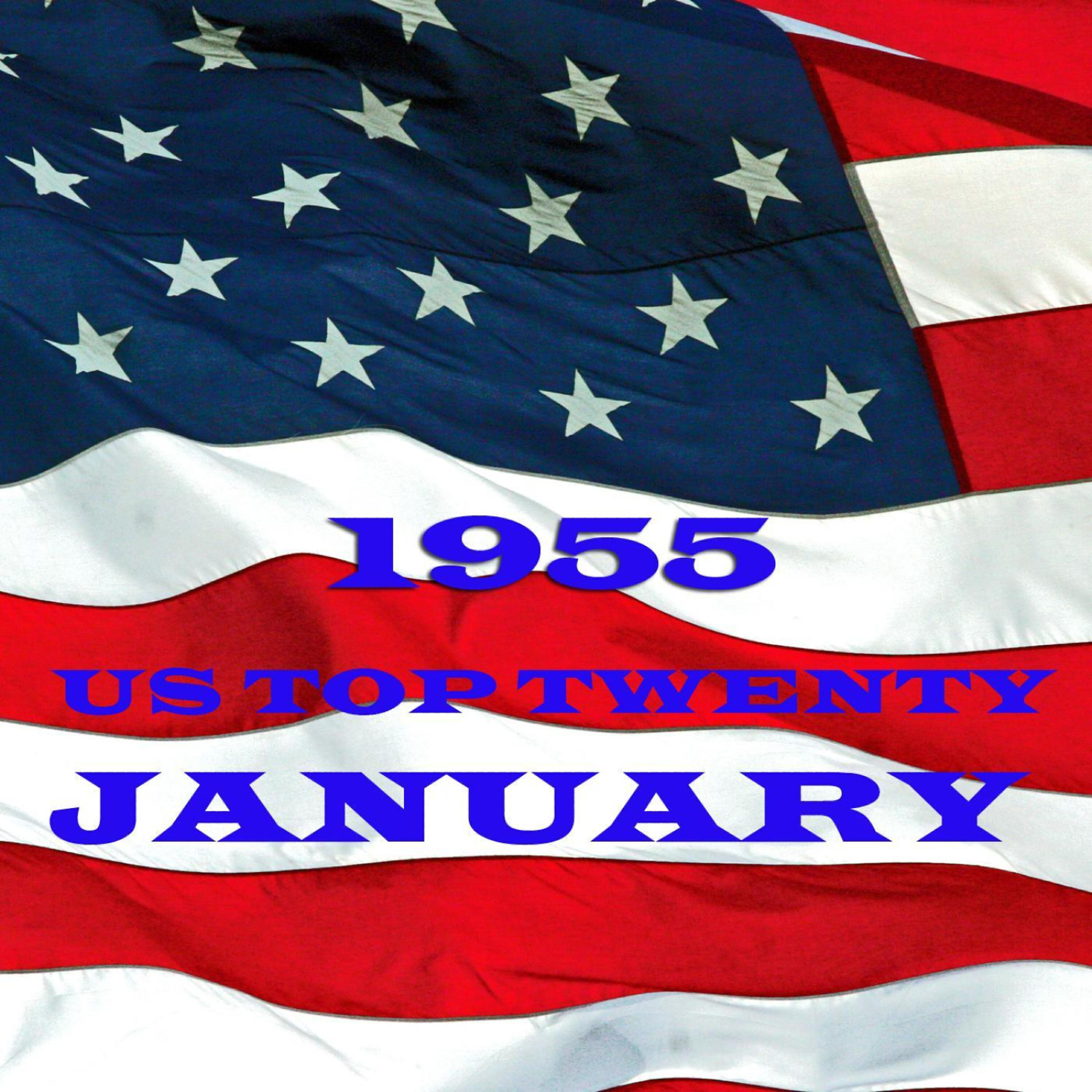 Постер альбома 1955 - US - January