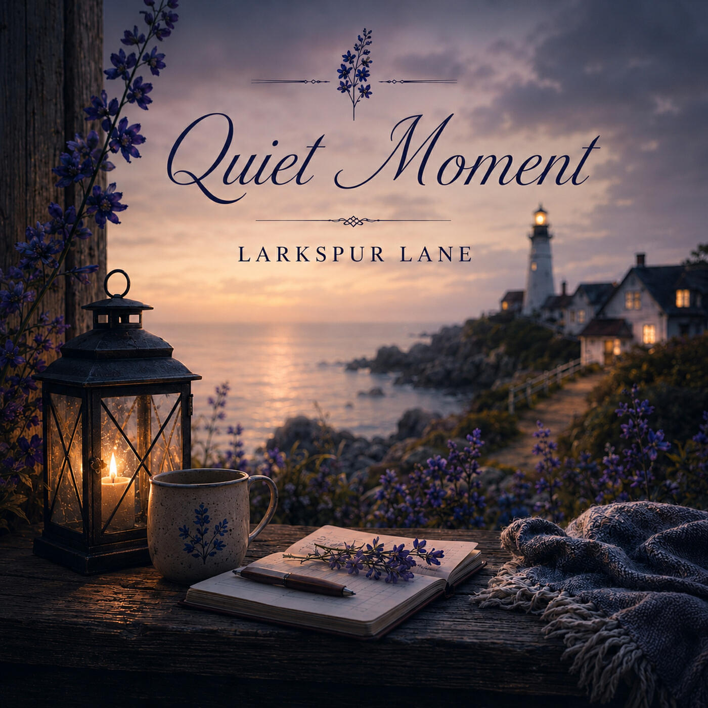 Larkspur Lane