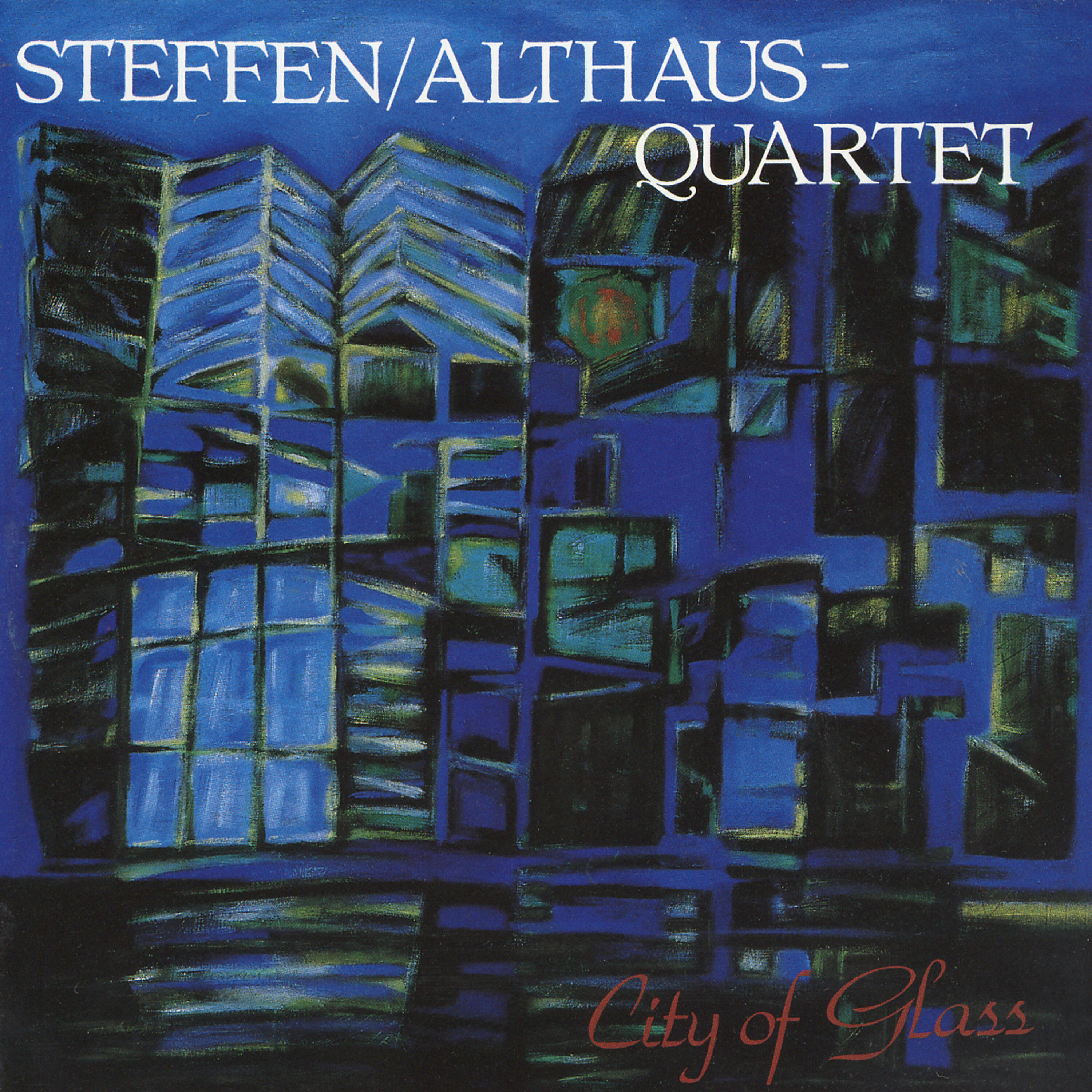 Релиз City of Glass