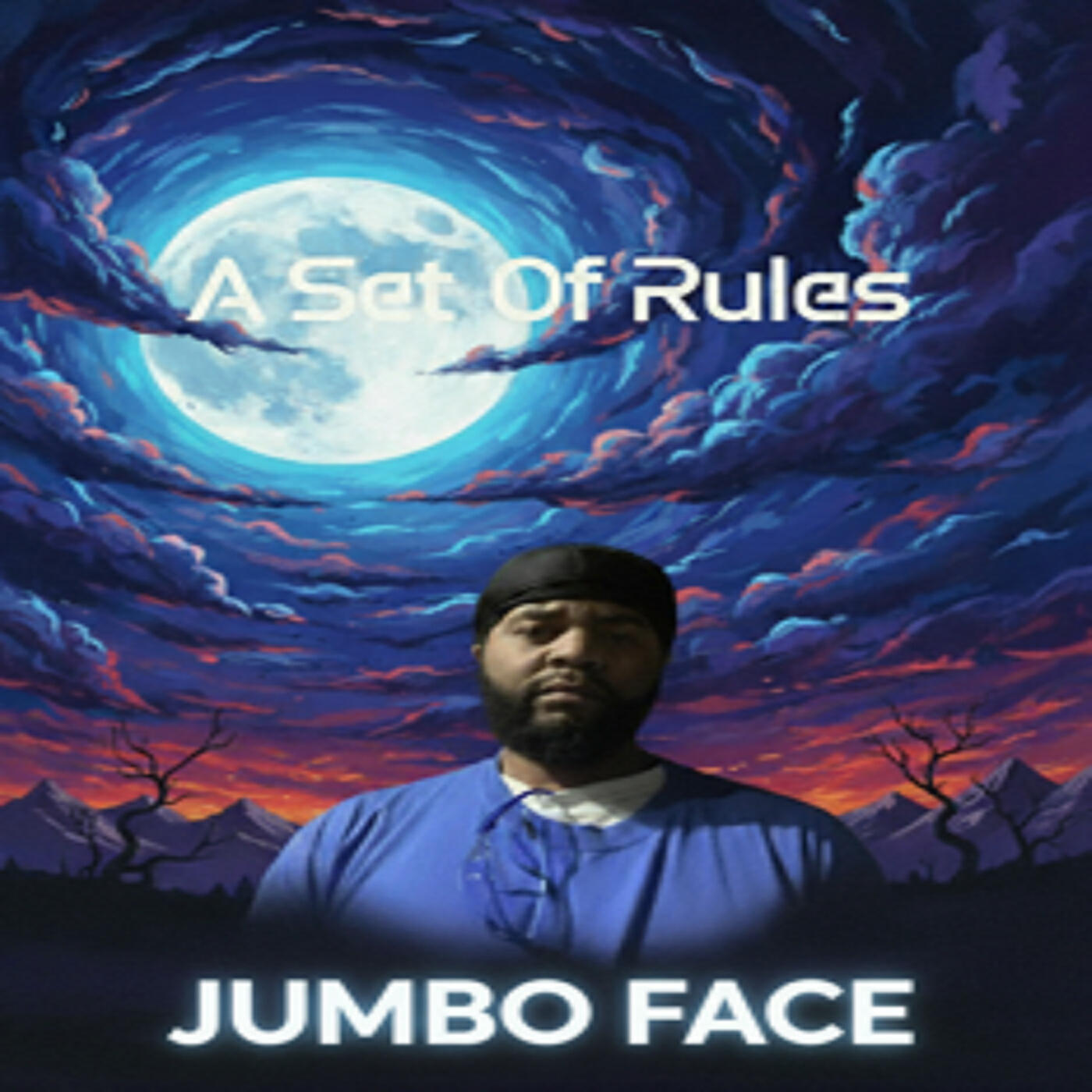 Jumbo Face