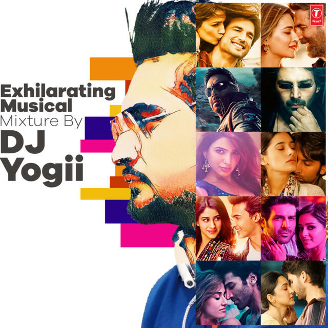 Релиз Exhilarating Musical Mixture By Dj Yogii