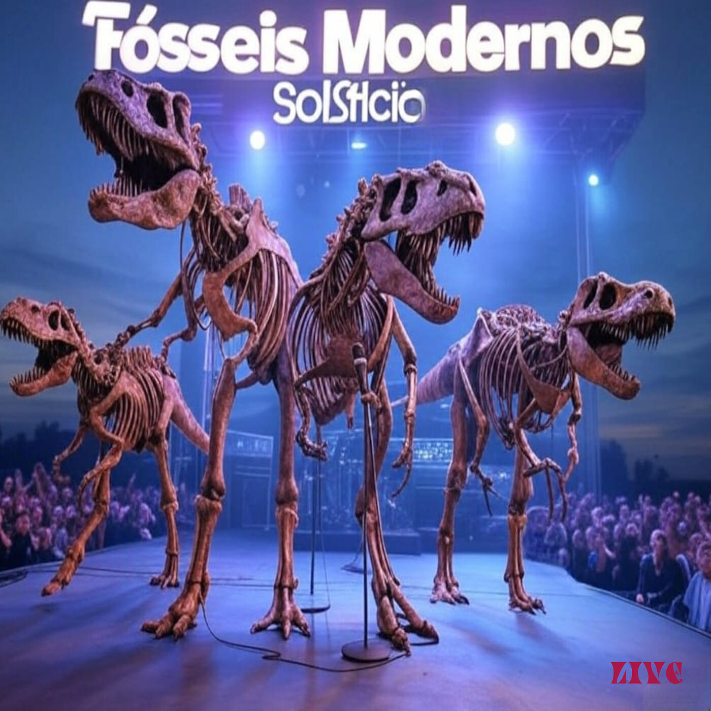 Fosseis Modernos