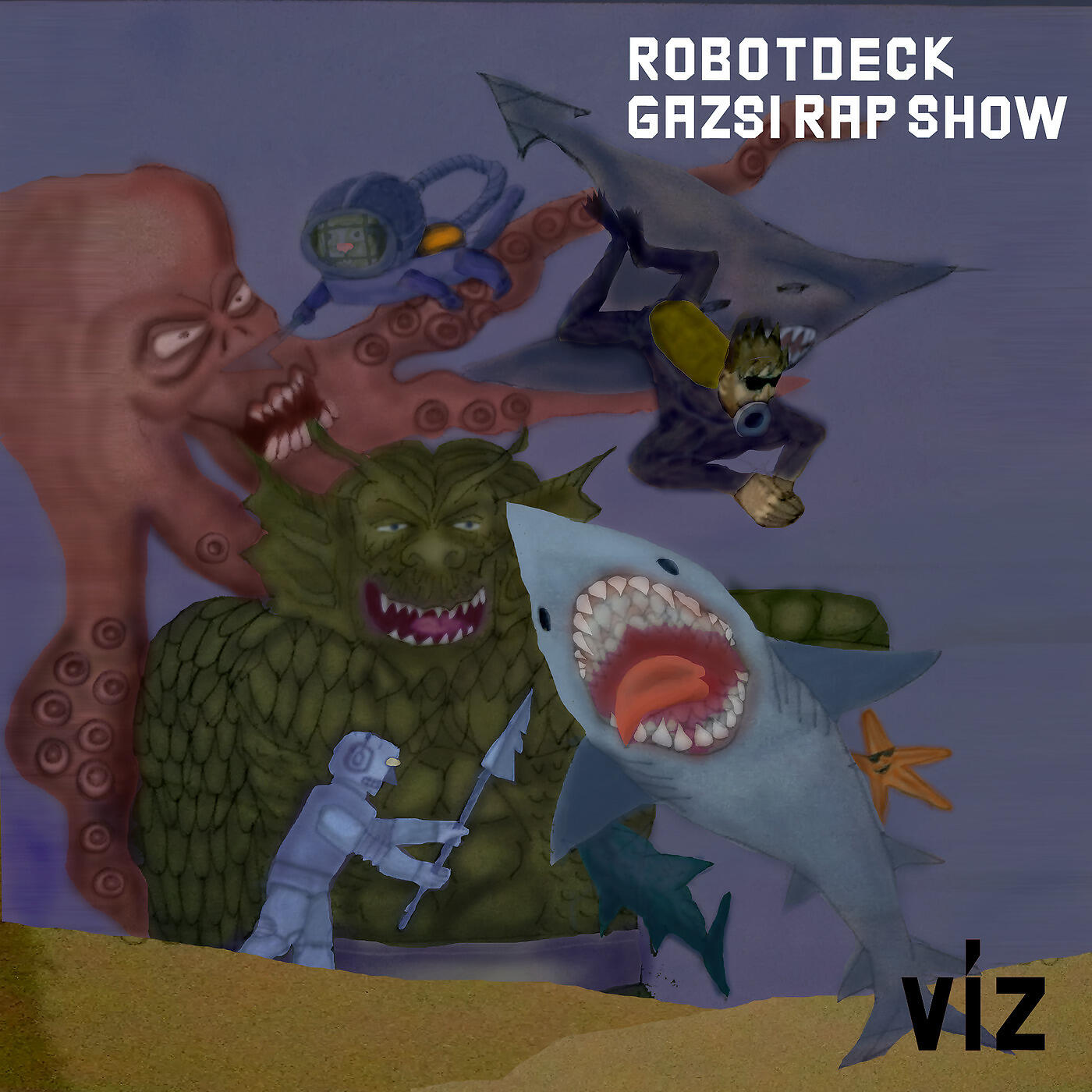 Релиз Víz