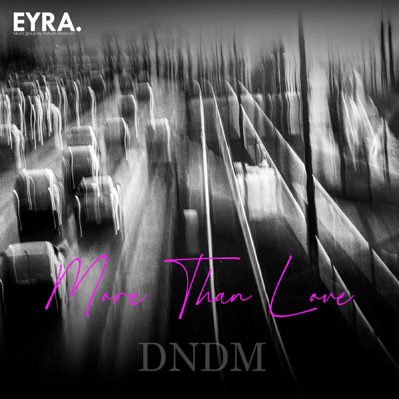 Постер альбома More Than Love