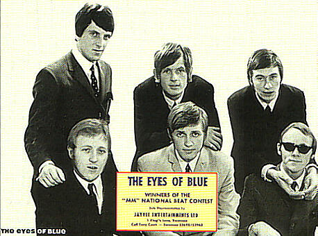 Eyes of Blue
