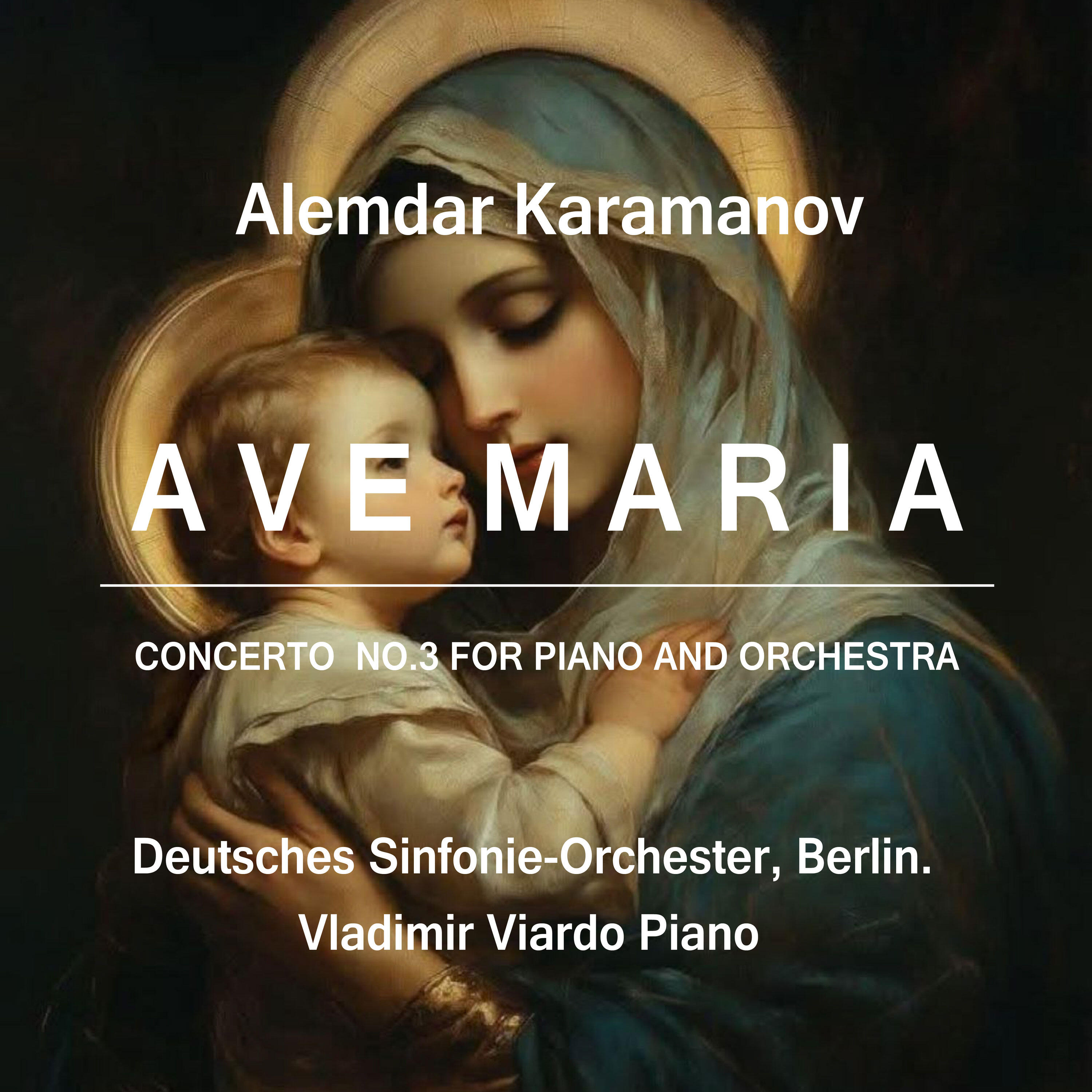 Deutsches Sinfonie-Orchester, Berlin, Vladimir Ashkenazy