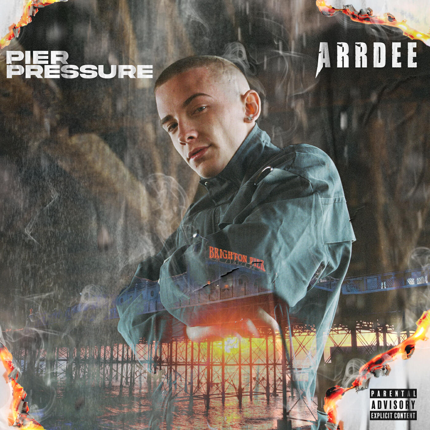 Релиз Pier Pressure