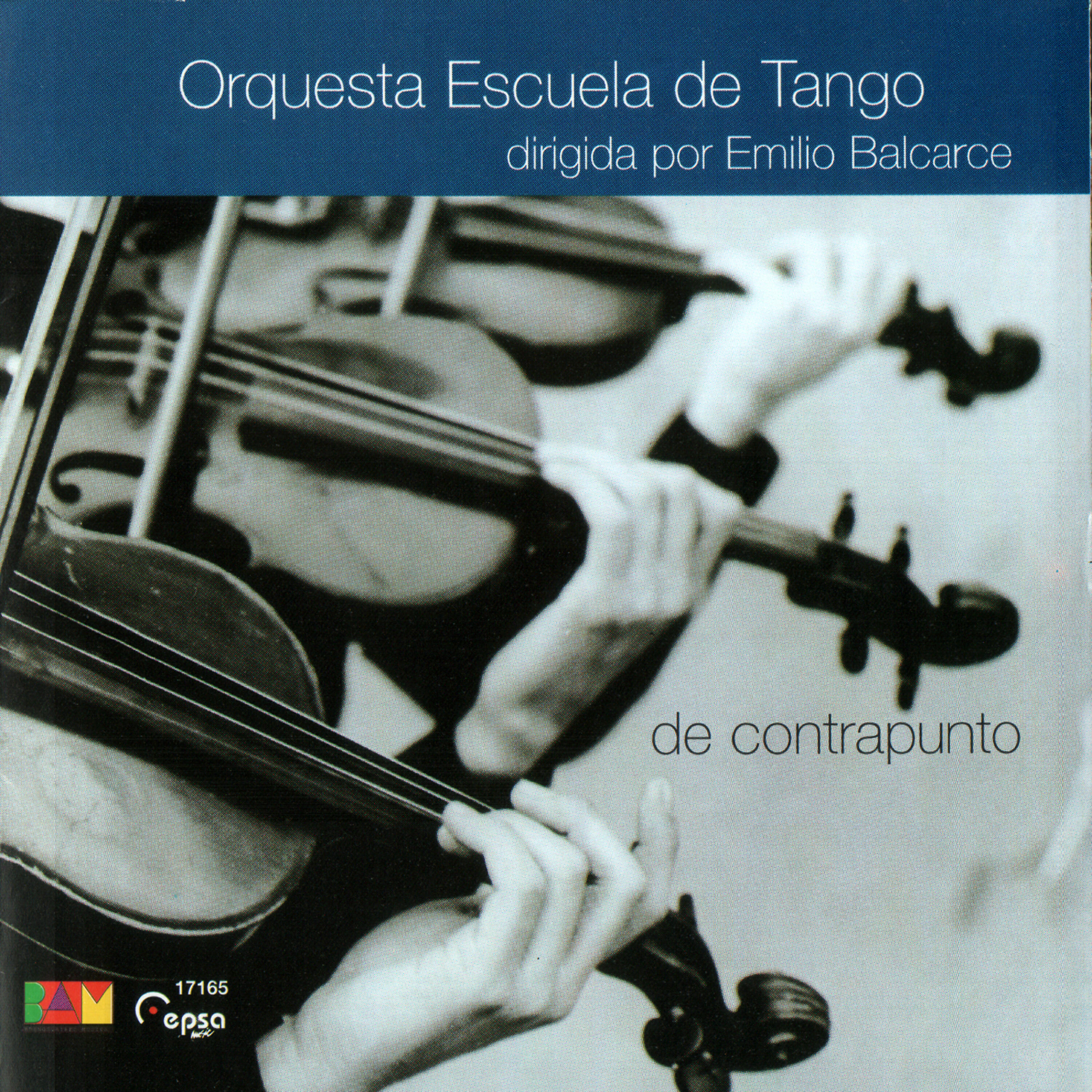 Релиз De Contrapunto