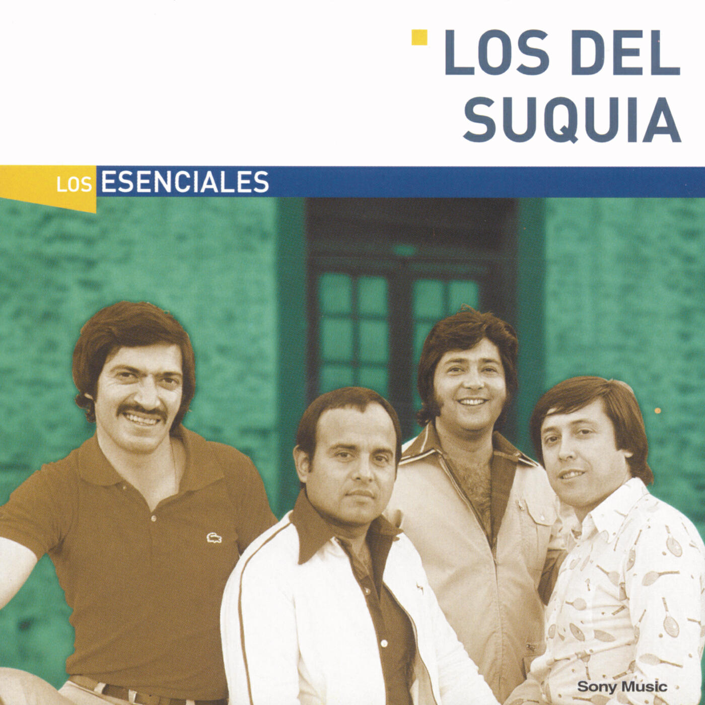 Релиз Los Esenciales