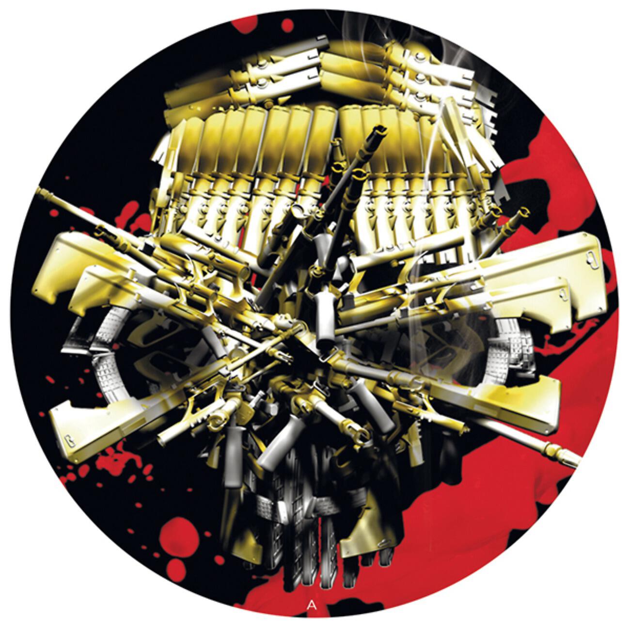 Релиз Gangsta Shit - Culprate Remix / First