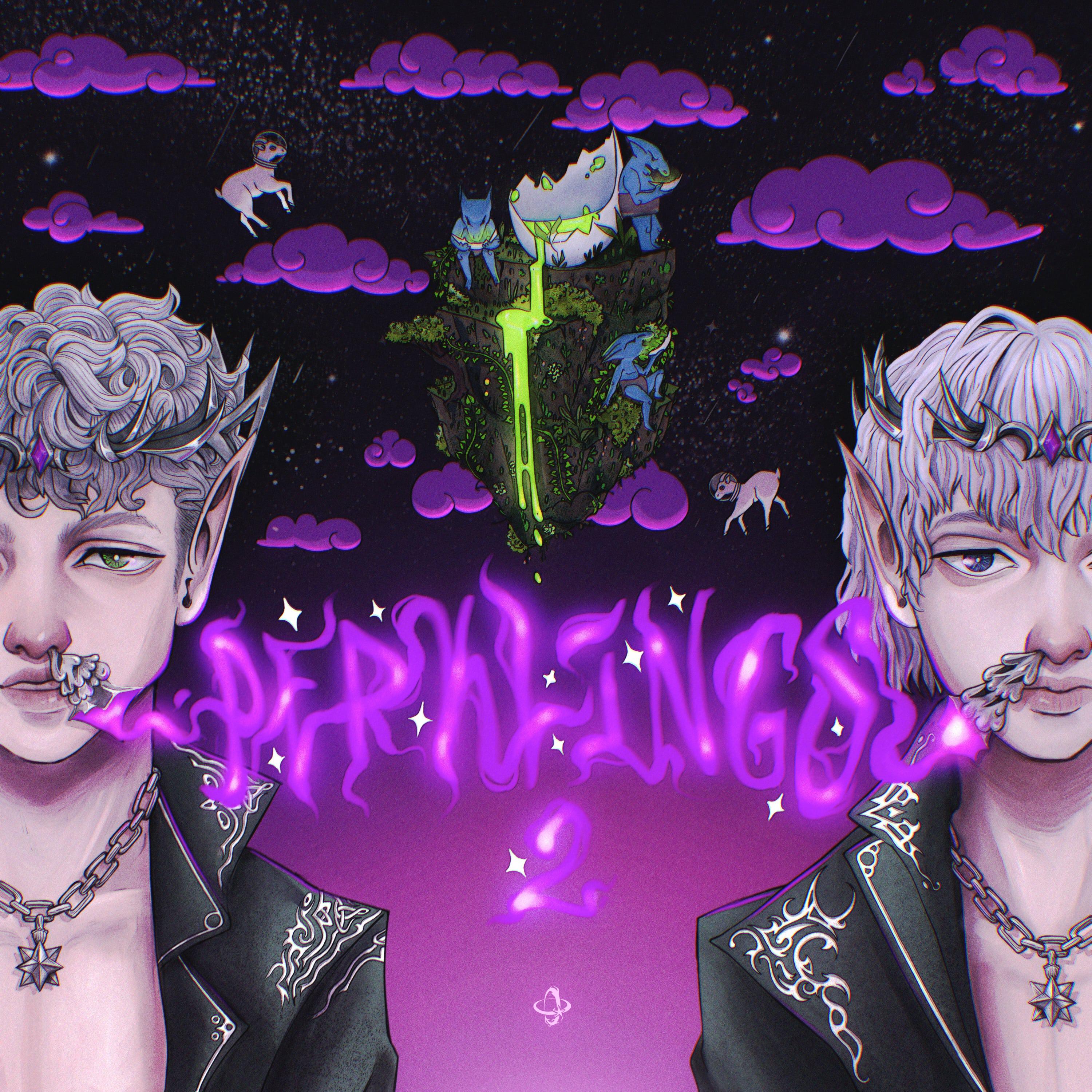 Релиз Perklings 2