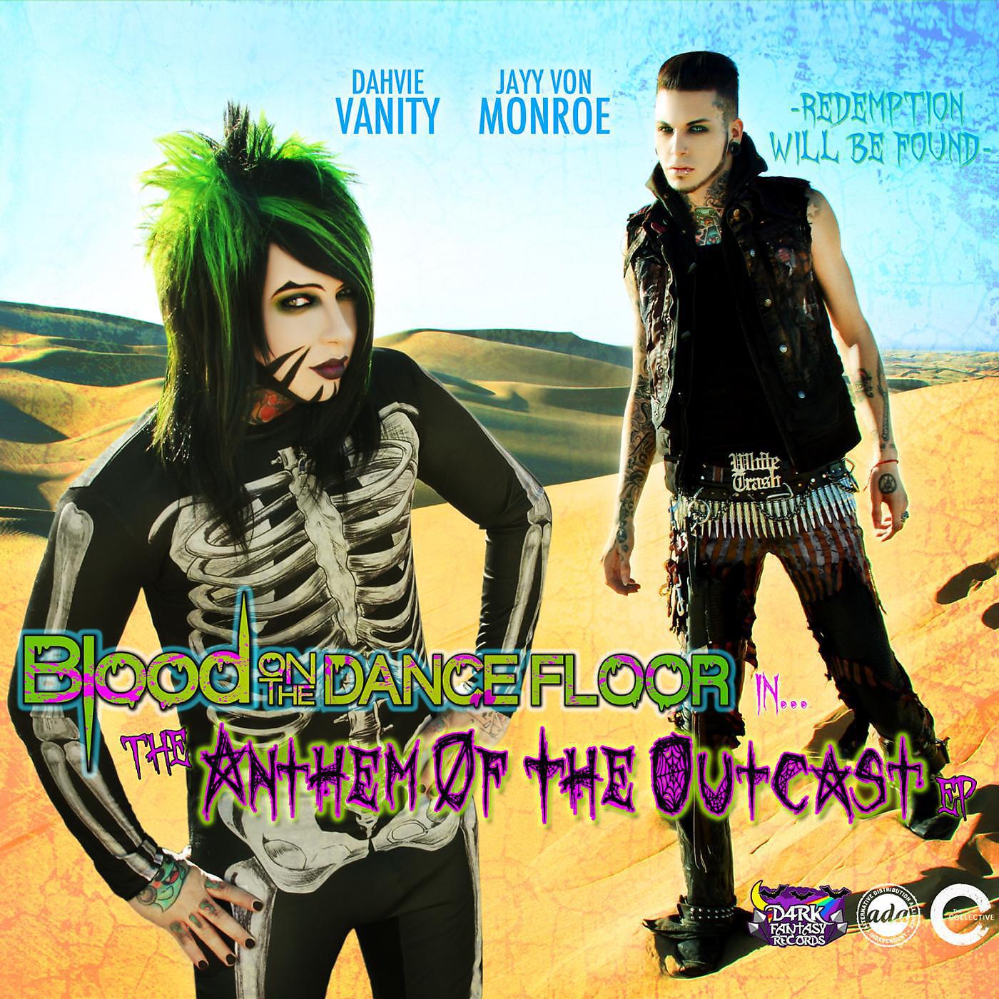 Релиз Anthem of the Outcast
