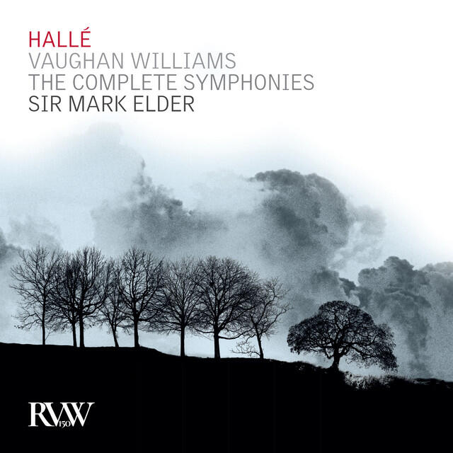Релиз Vaughan Williams: The Complete Symphonies