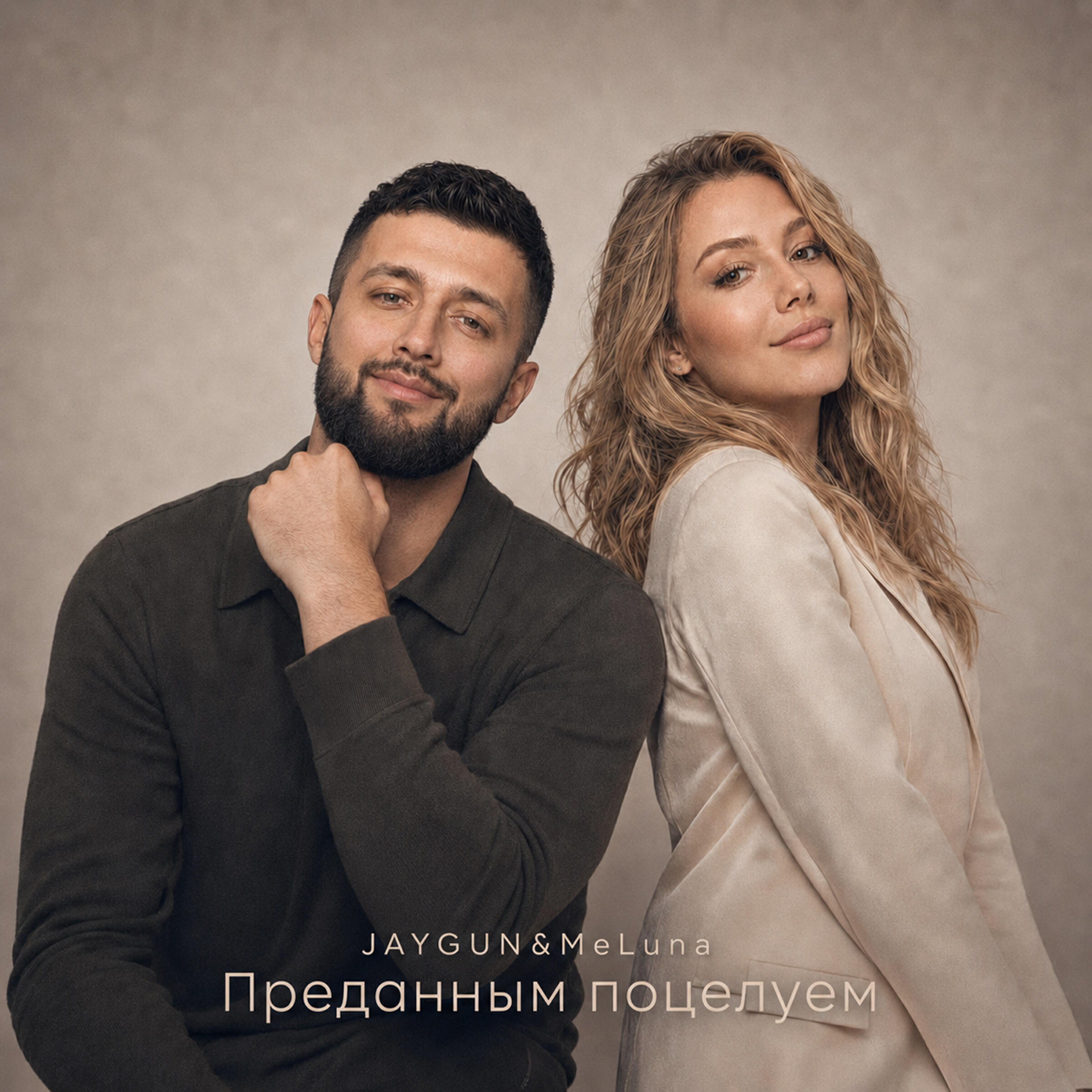Релиз Преданным поцелуем
