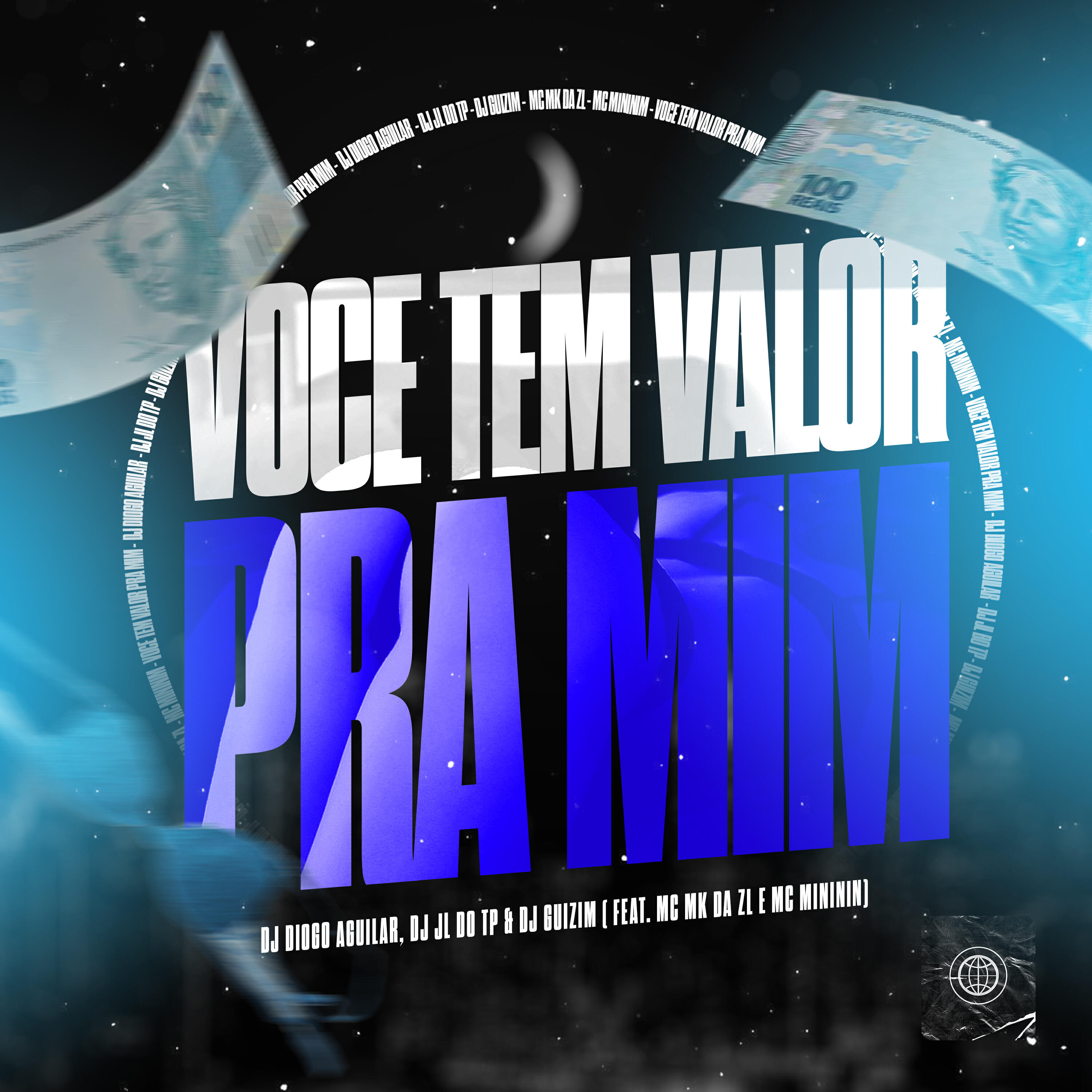 Релиз Você Tem Valor pra Mim