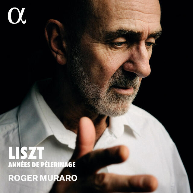 Релиз Liszt: Années de pèlerinage I, S. 160: Orage