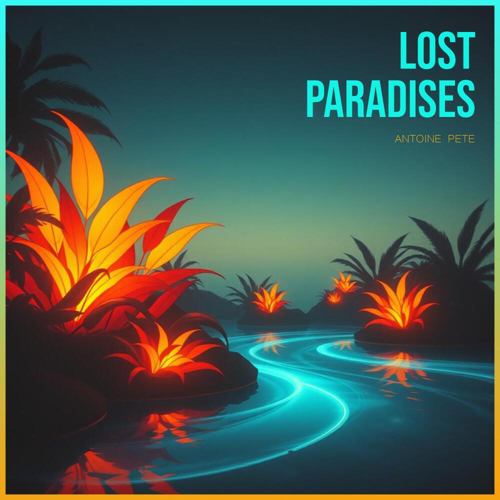 Релиз Lost Paradises