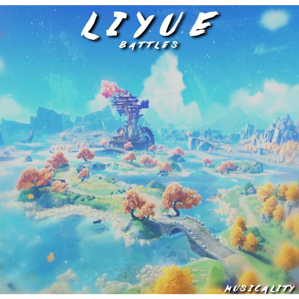 Релиз Liyue Battles (Genshin Impact)
