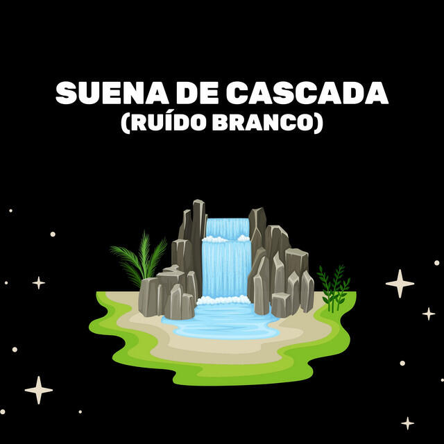 Релиз Suena De Cascada (Ruido Blanco)