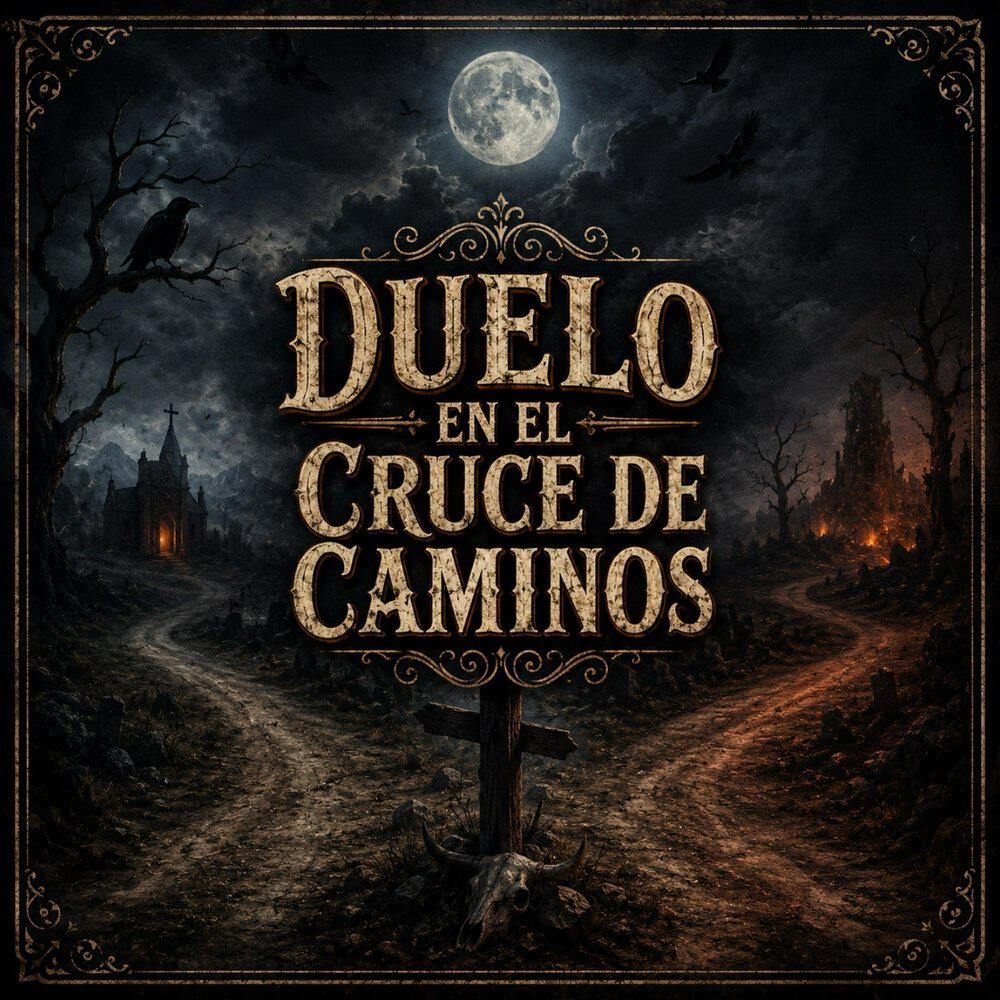 Релиз DUELO EN EL CRUCE DE CAMINOS