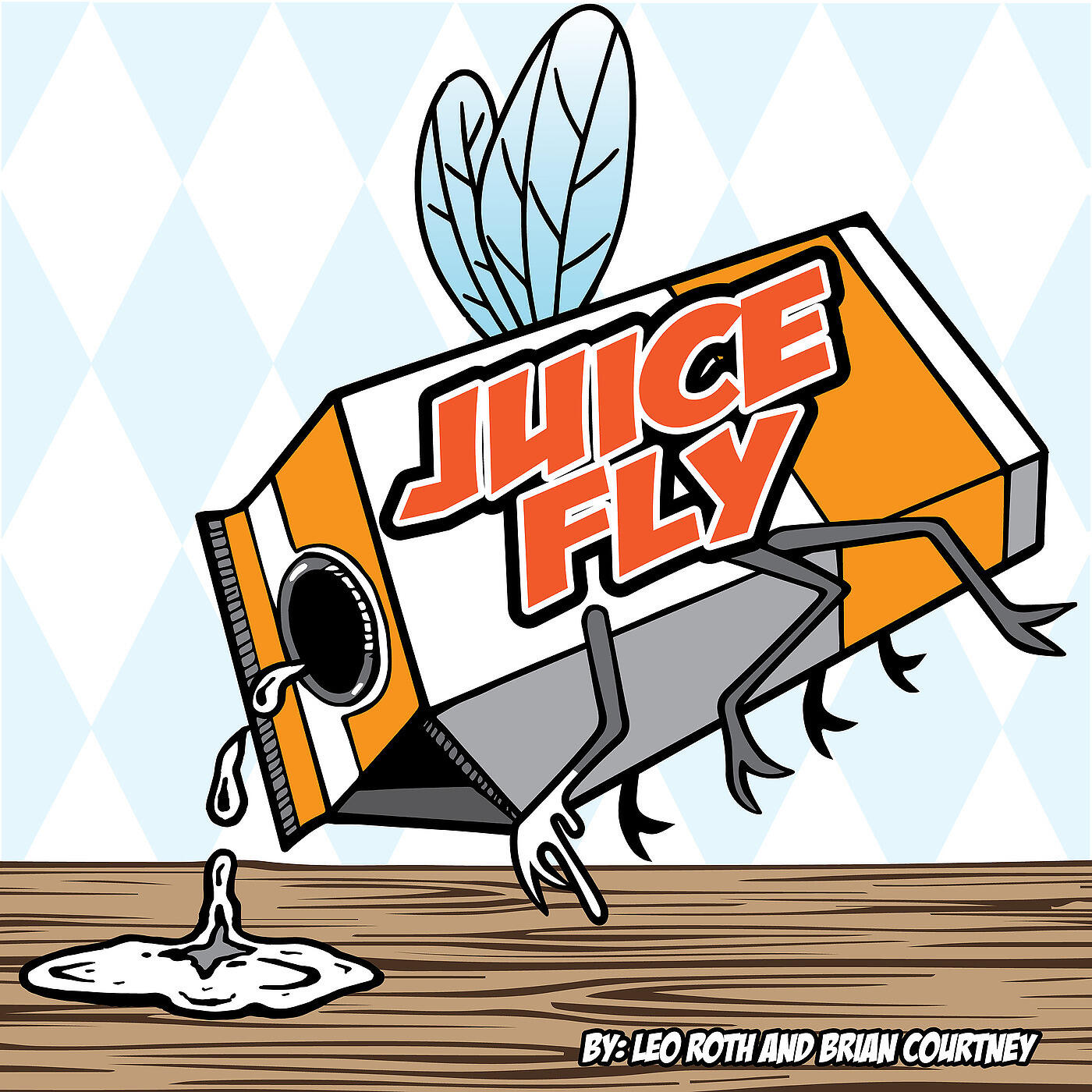 Релиз Juice Fly