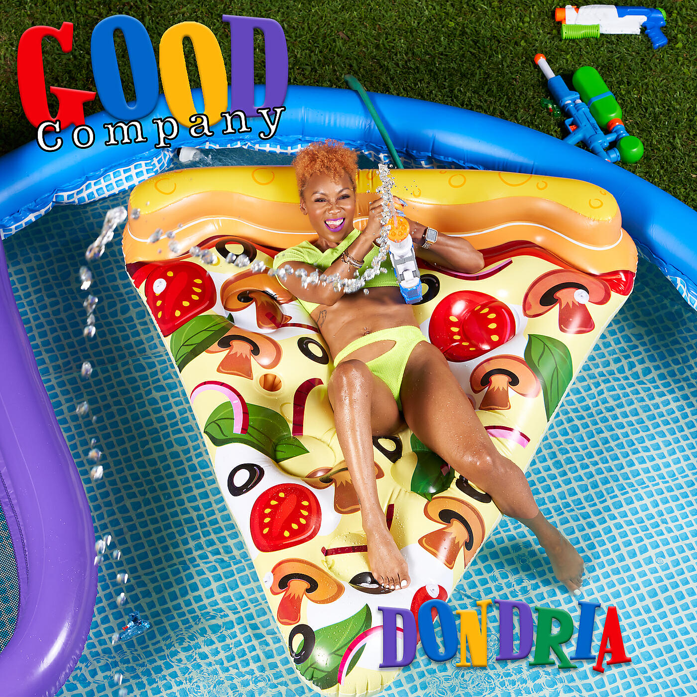 Постер альбома Good Company