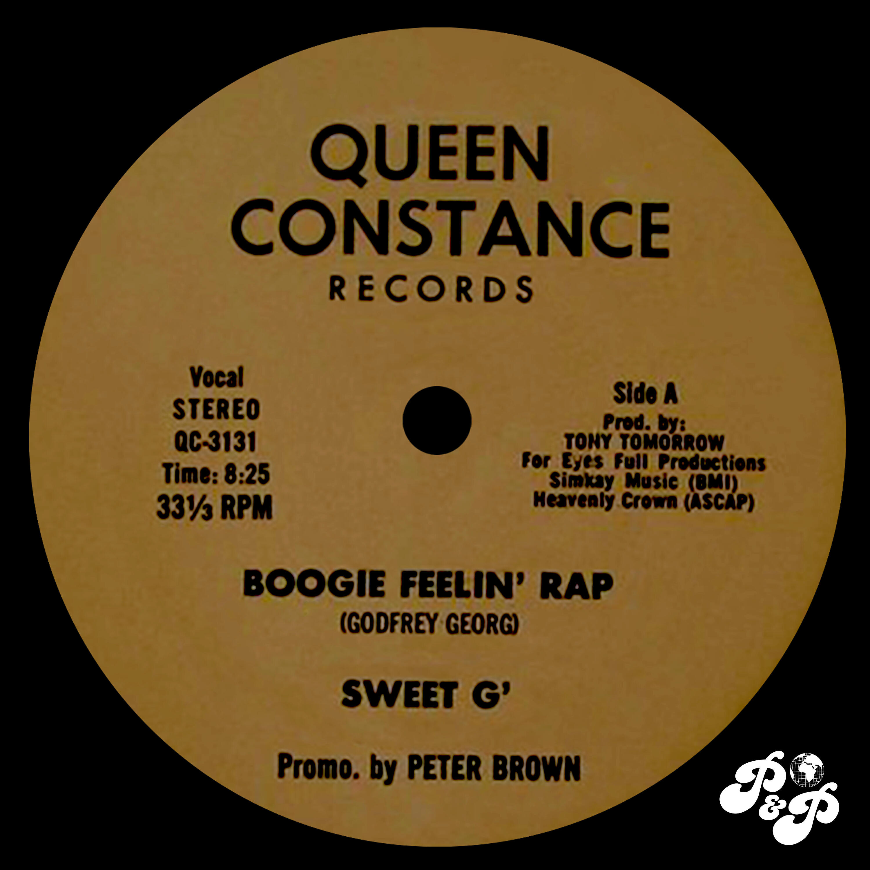 Релиз Boogie Feelin' Rap