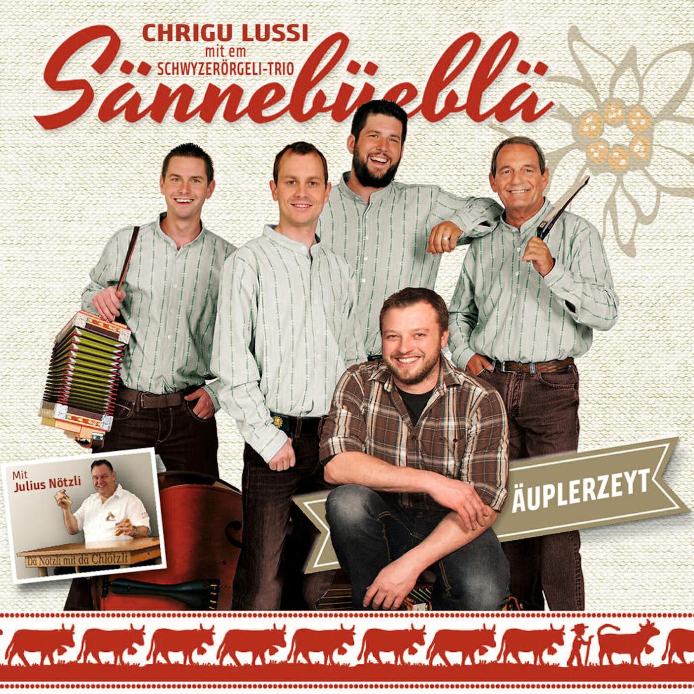 Chrigu Lussi