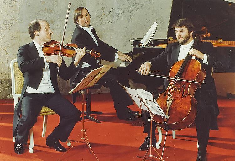 Wiener Schubert Trio