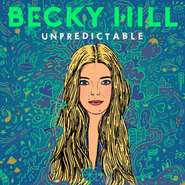 Релиз Unpredictable