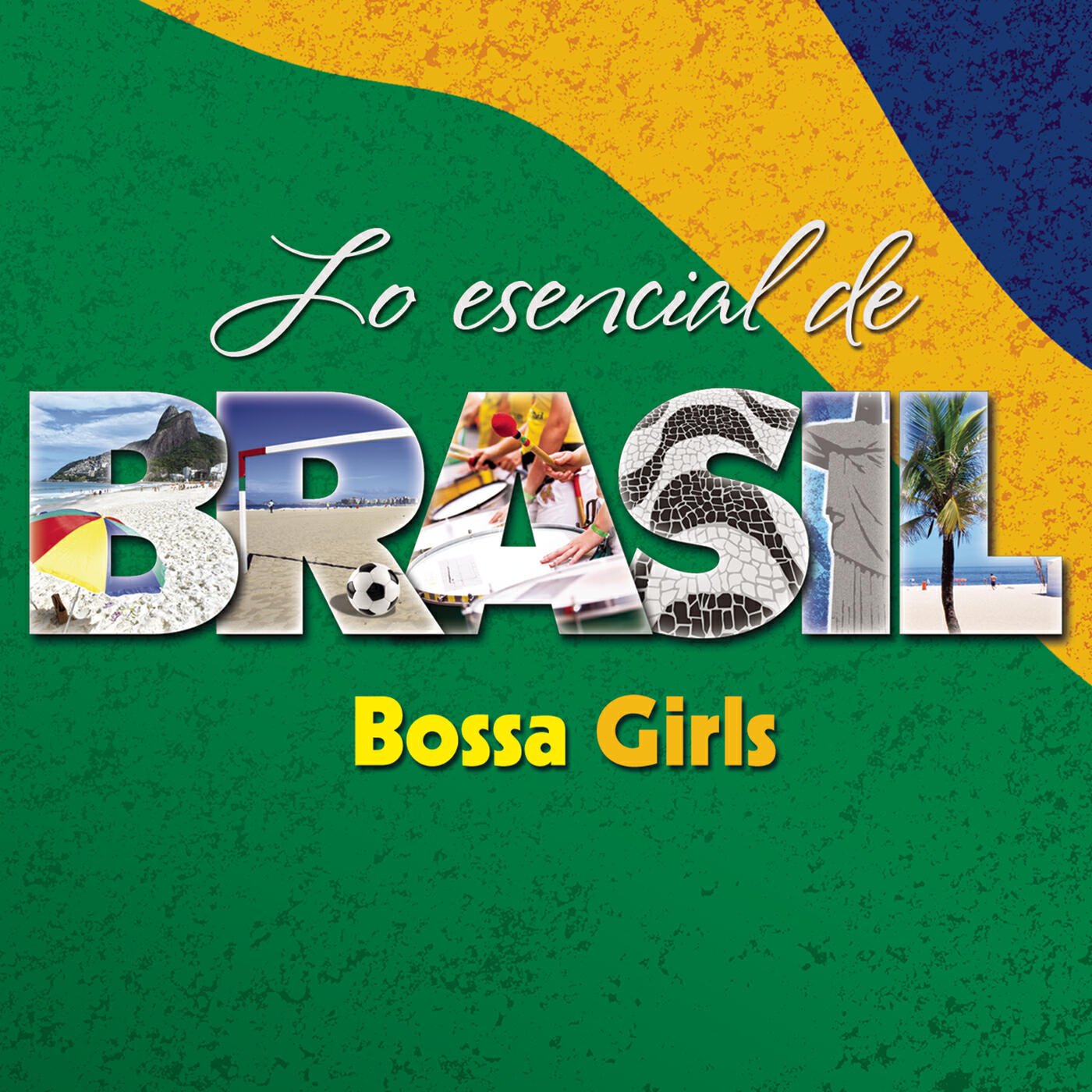Релиз Lo Esencial de Brasil