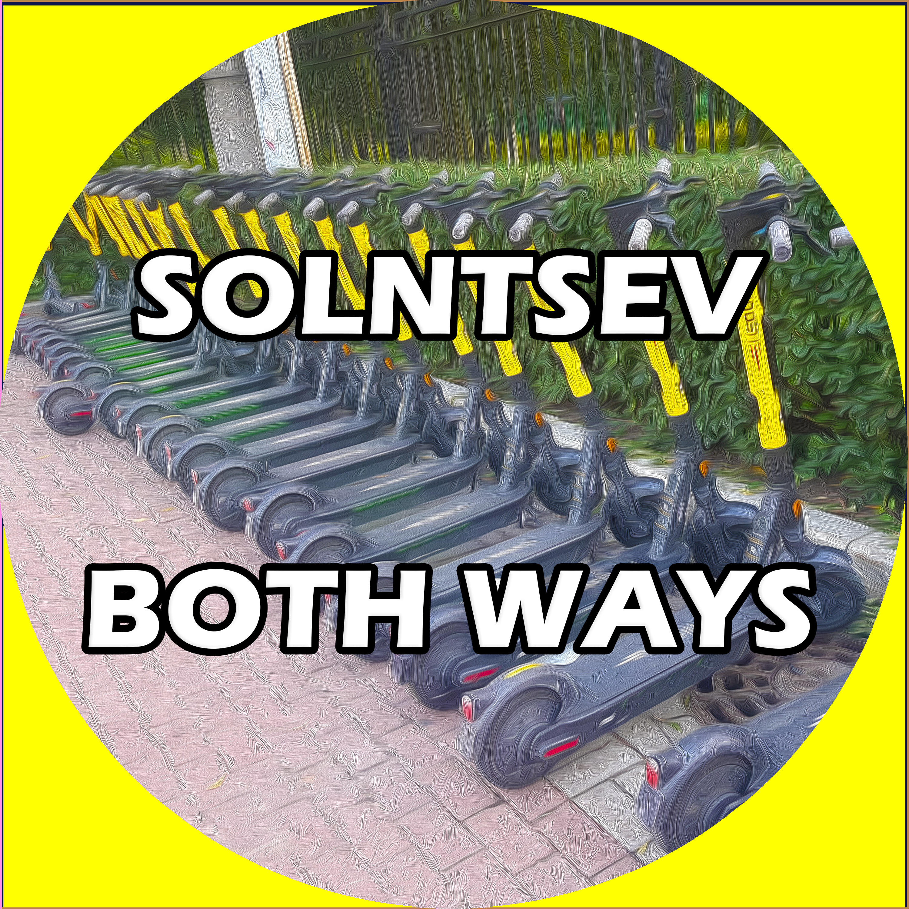 Релиз Both Ways