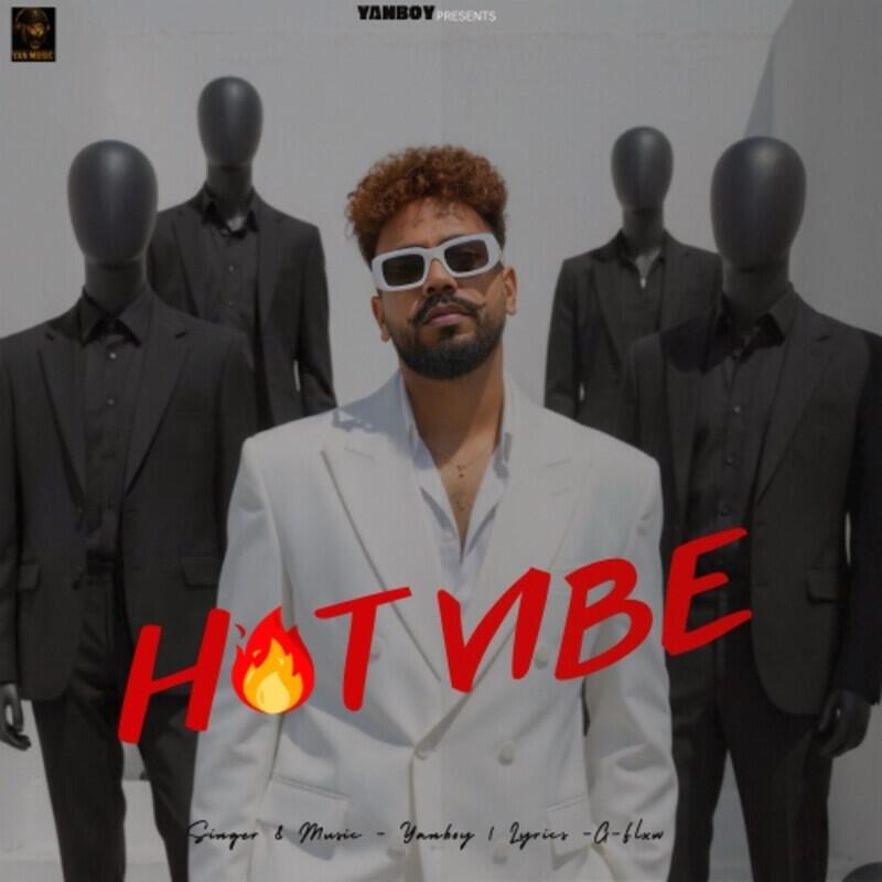 Релиз HOT VIBE