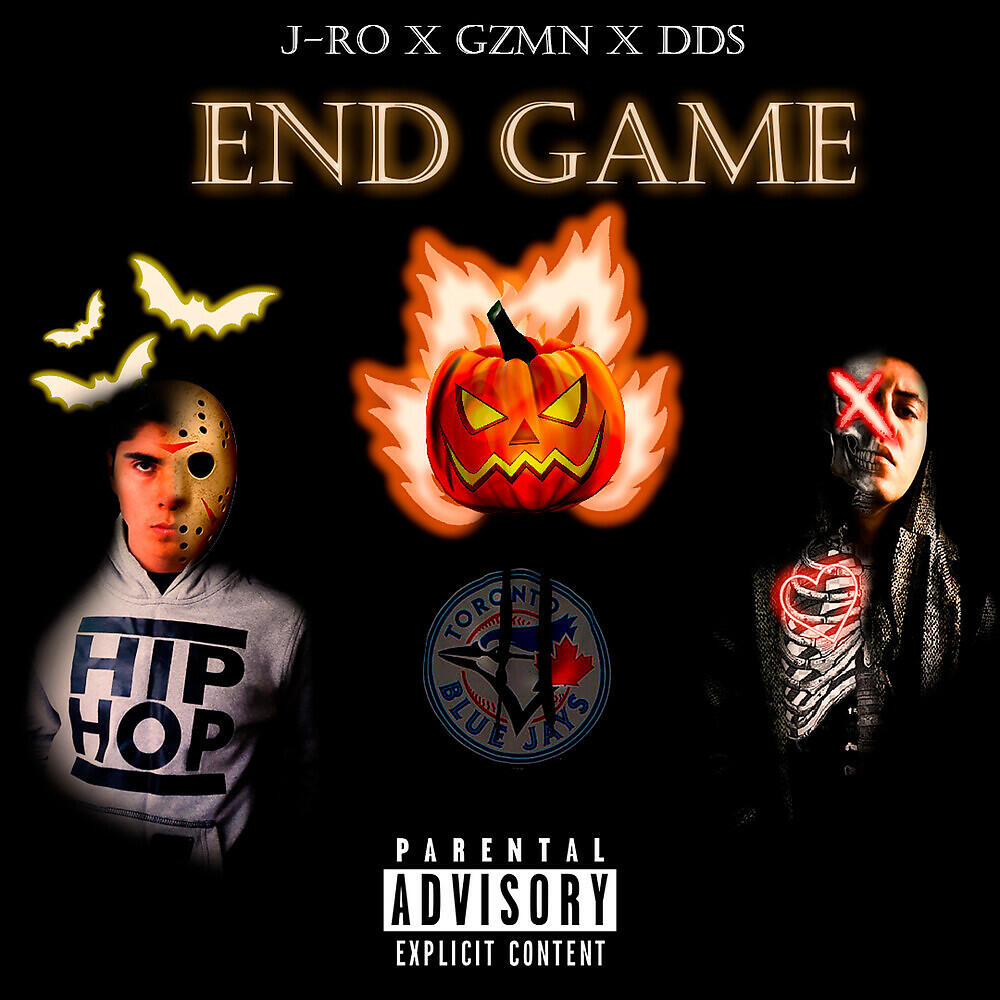 GZMN, The Dds, J-Ro - End Game