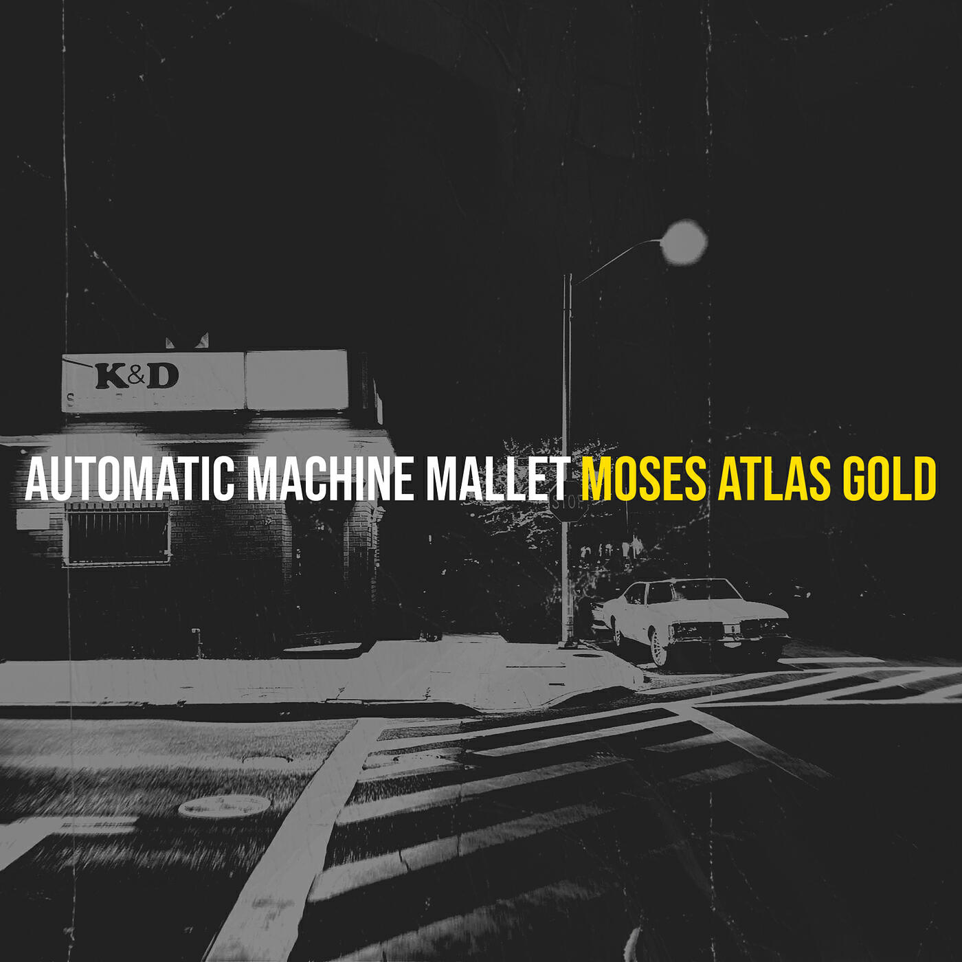 Релиз Automatic Machine Mallet