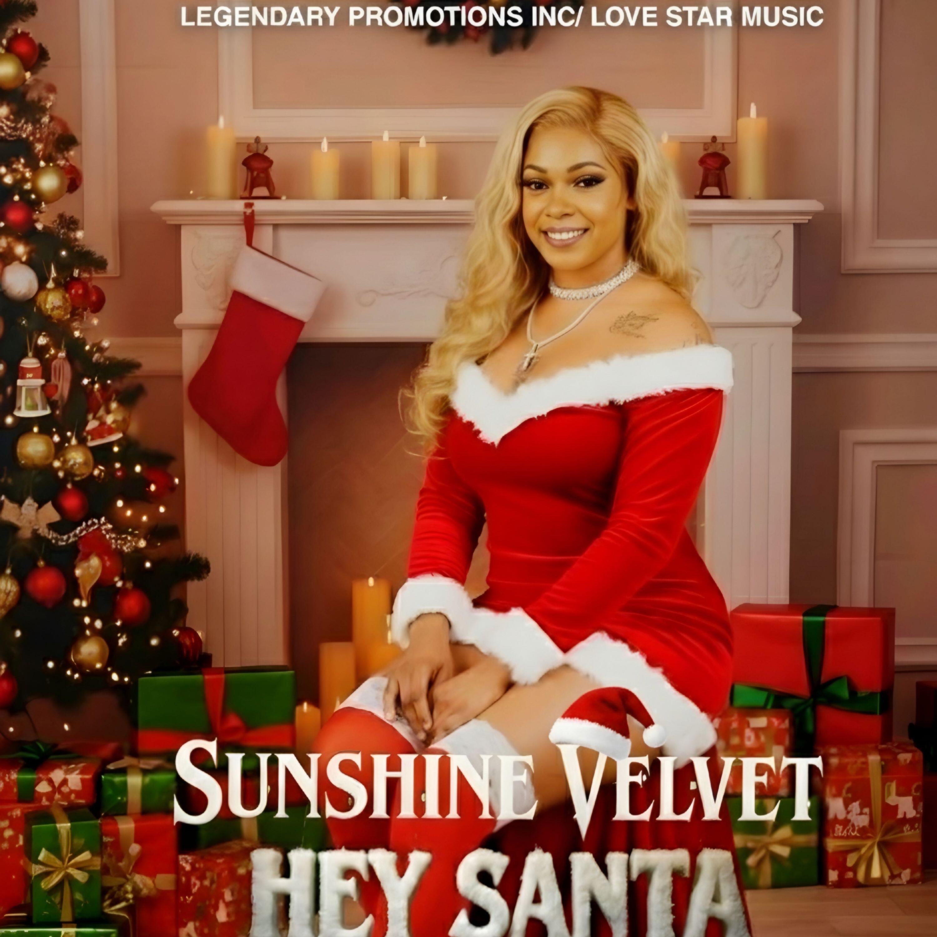Релиз Hey Santa