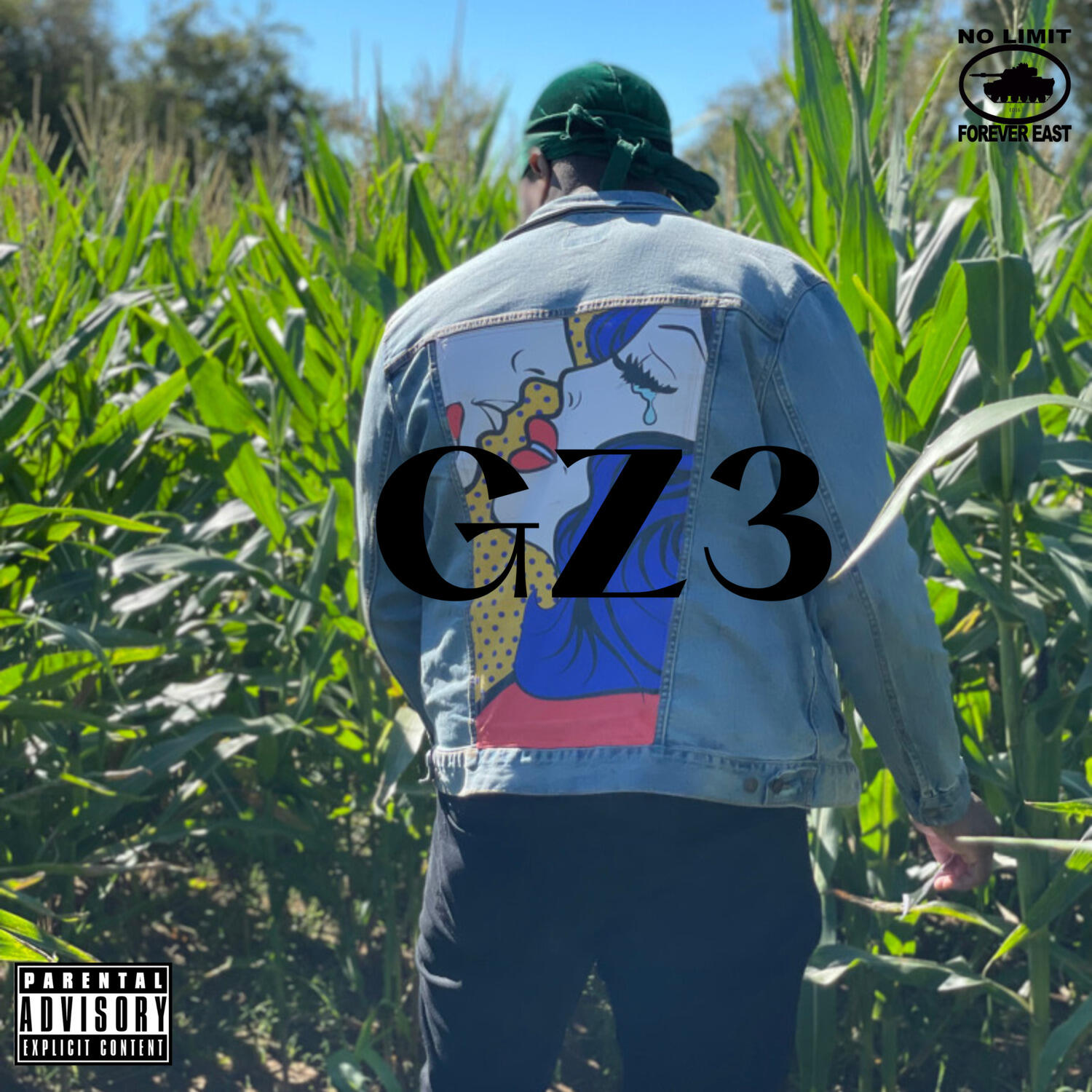 Релиз Ground Zero Volume 3