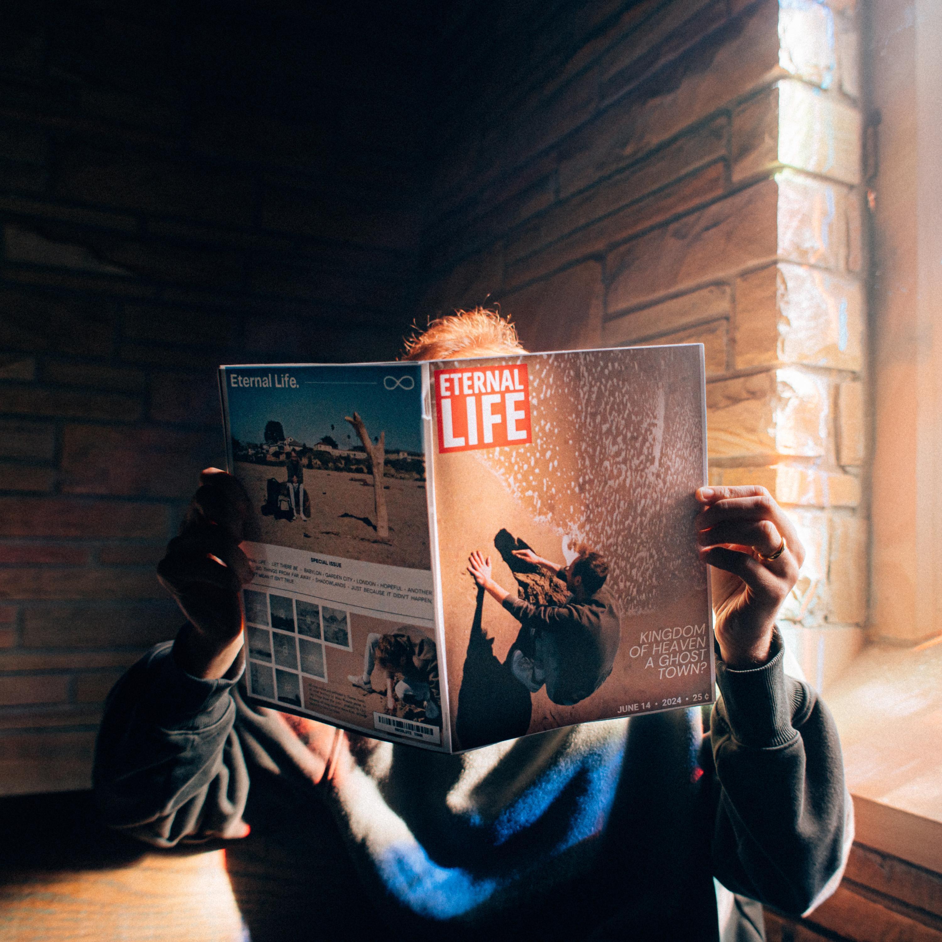 Релиз Eternal Life