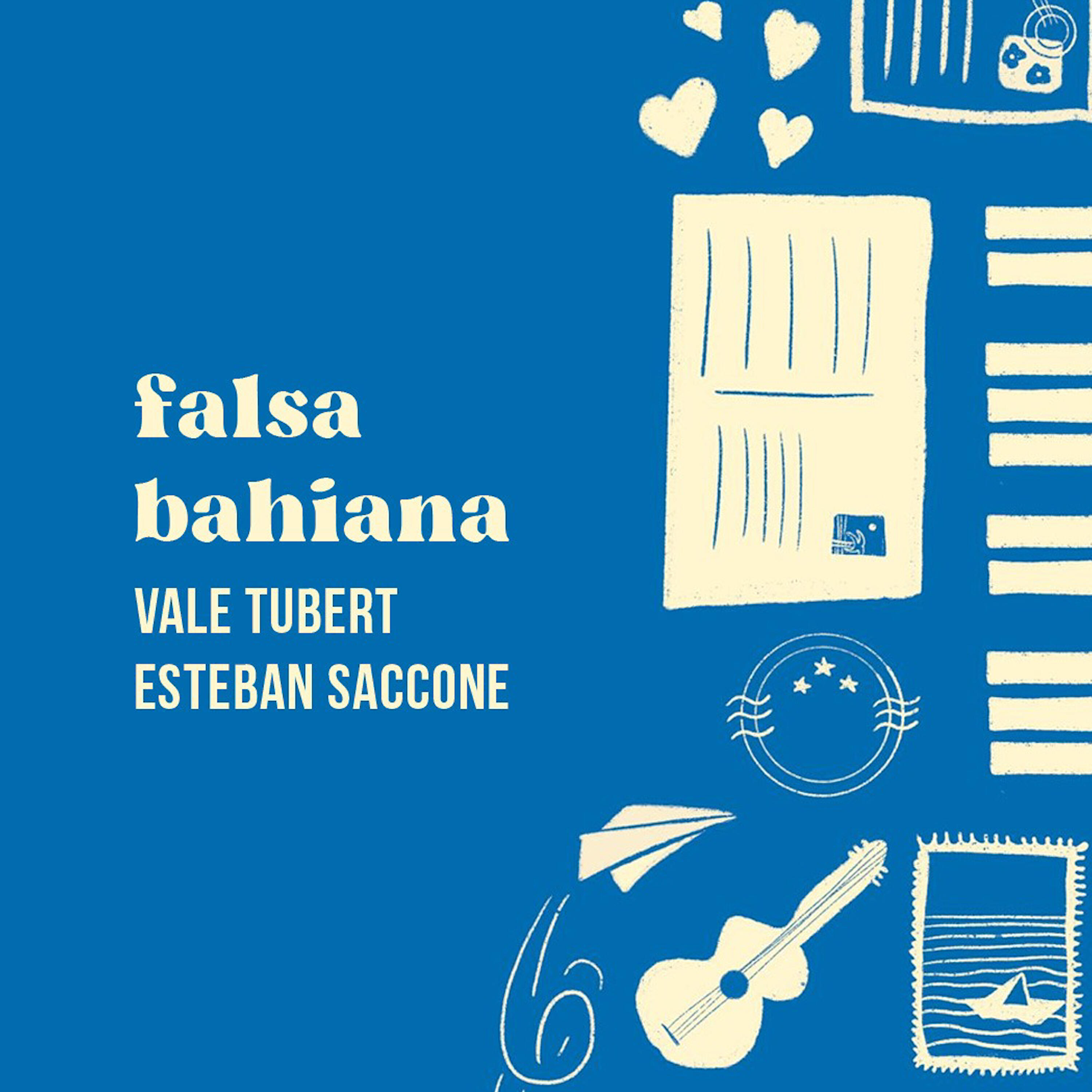 Релиз Falsa Bahiana