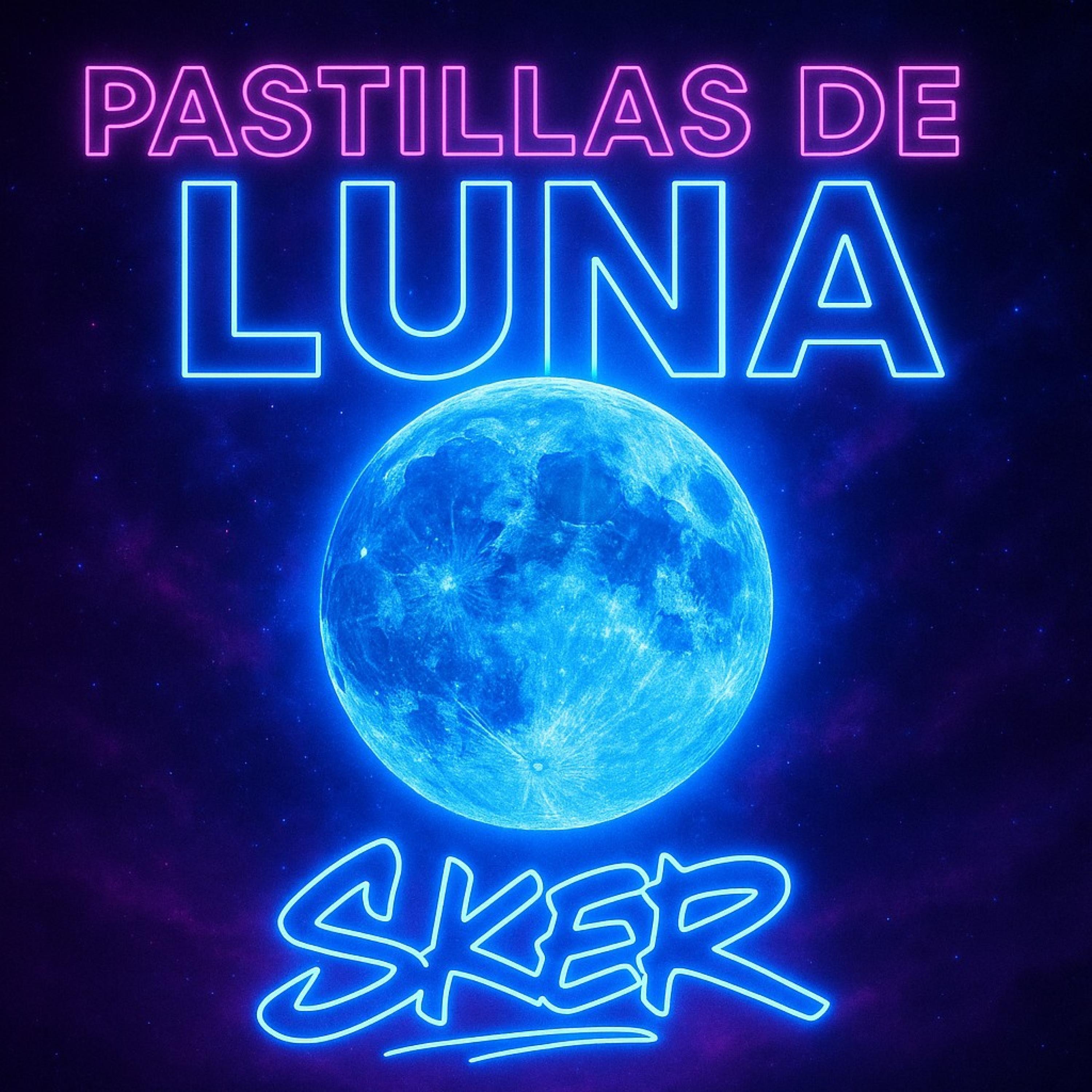 Релиз Pastillas de luna