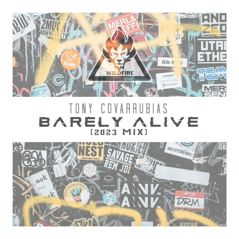 Релиз Barely Alive (2023 Mix)