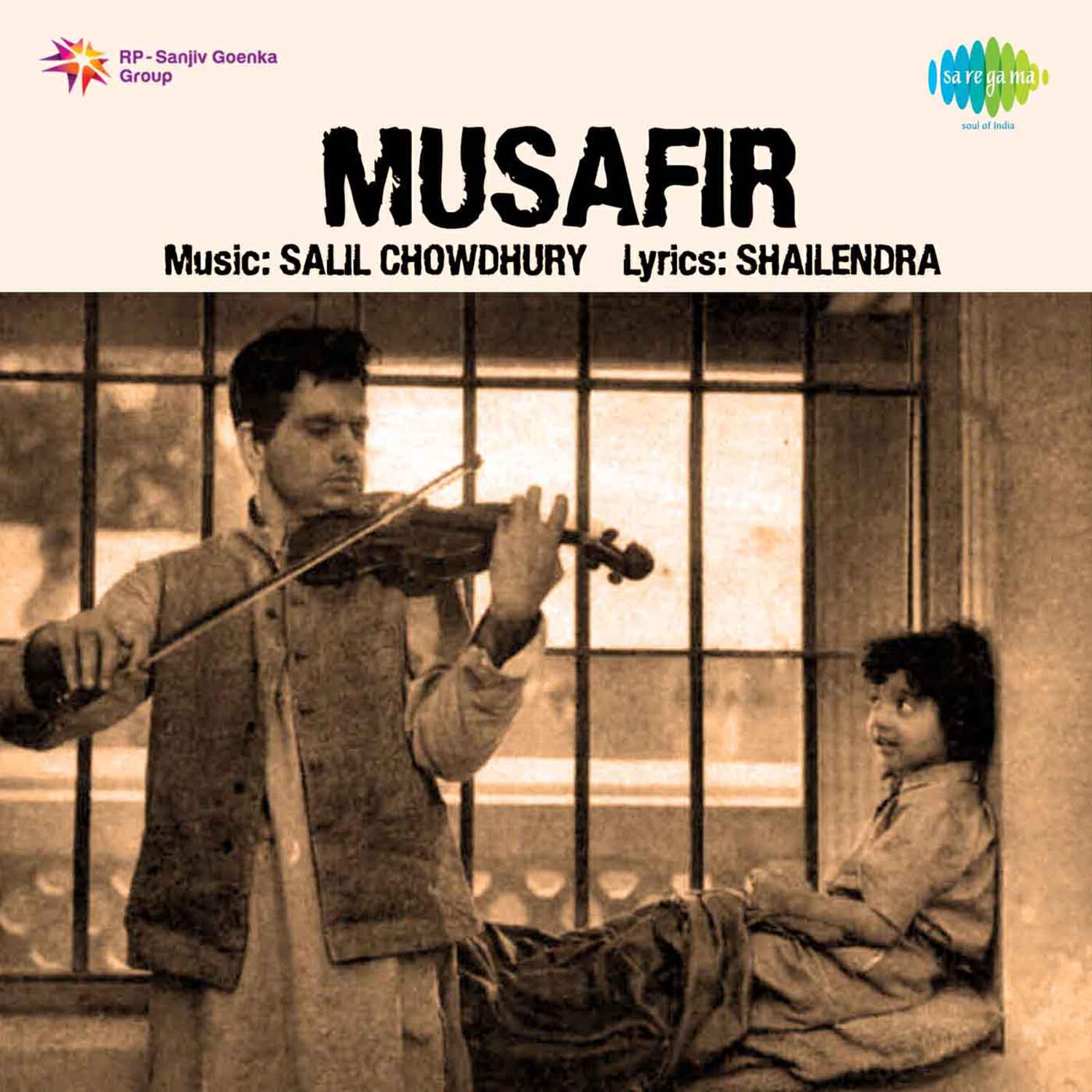 Релиз Musafir (Original Motion Picture Soundtrack)