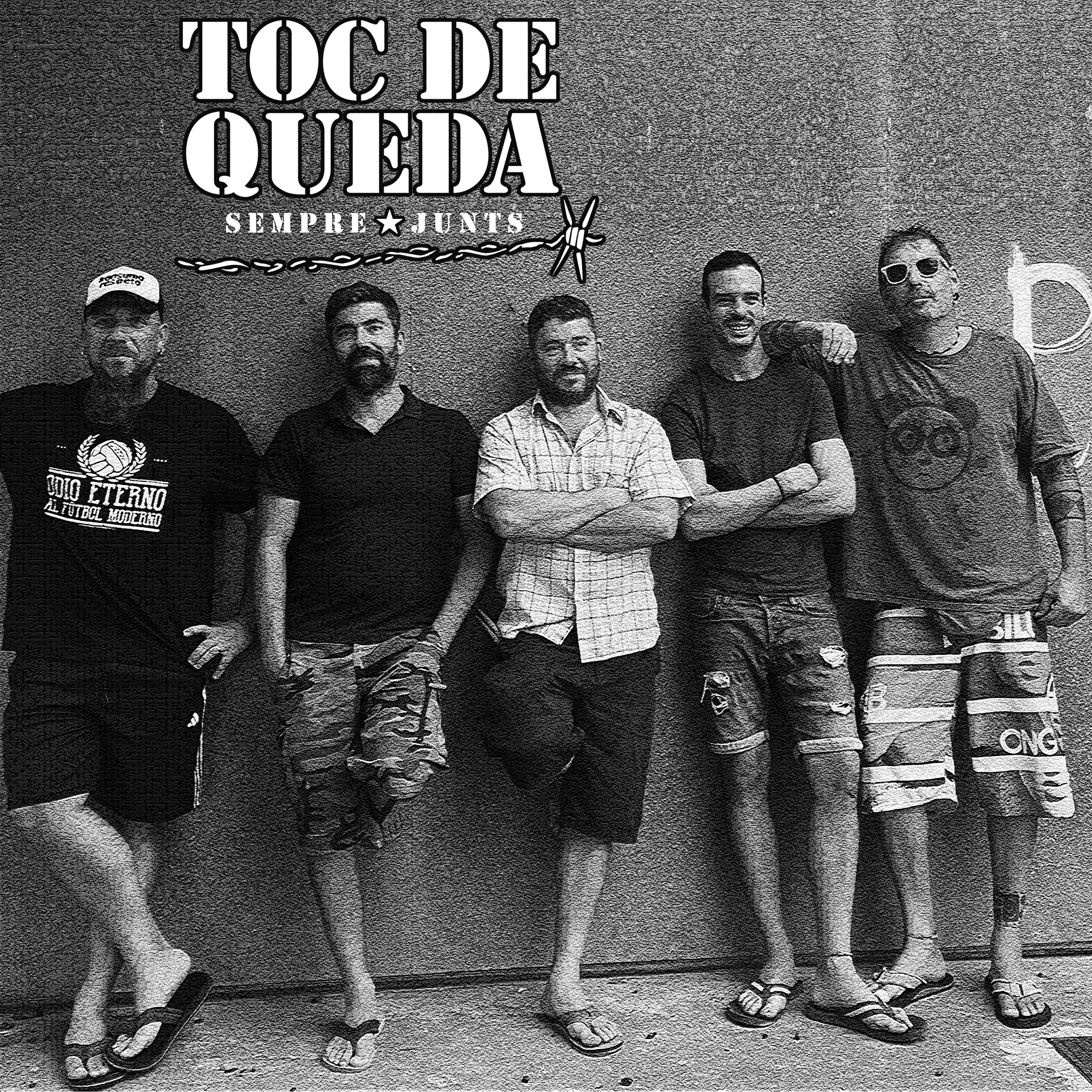 Релиз Sempre Junts