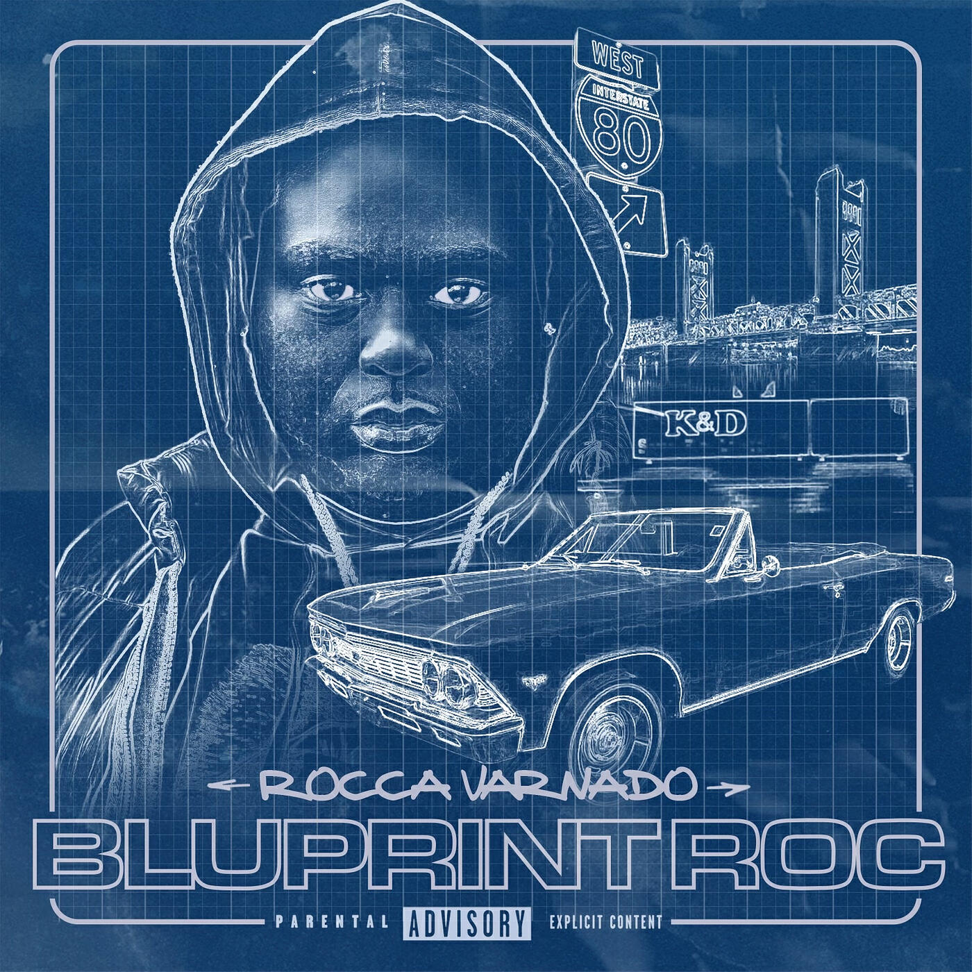 Релиз Bluprint Roc